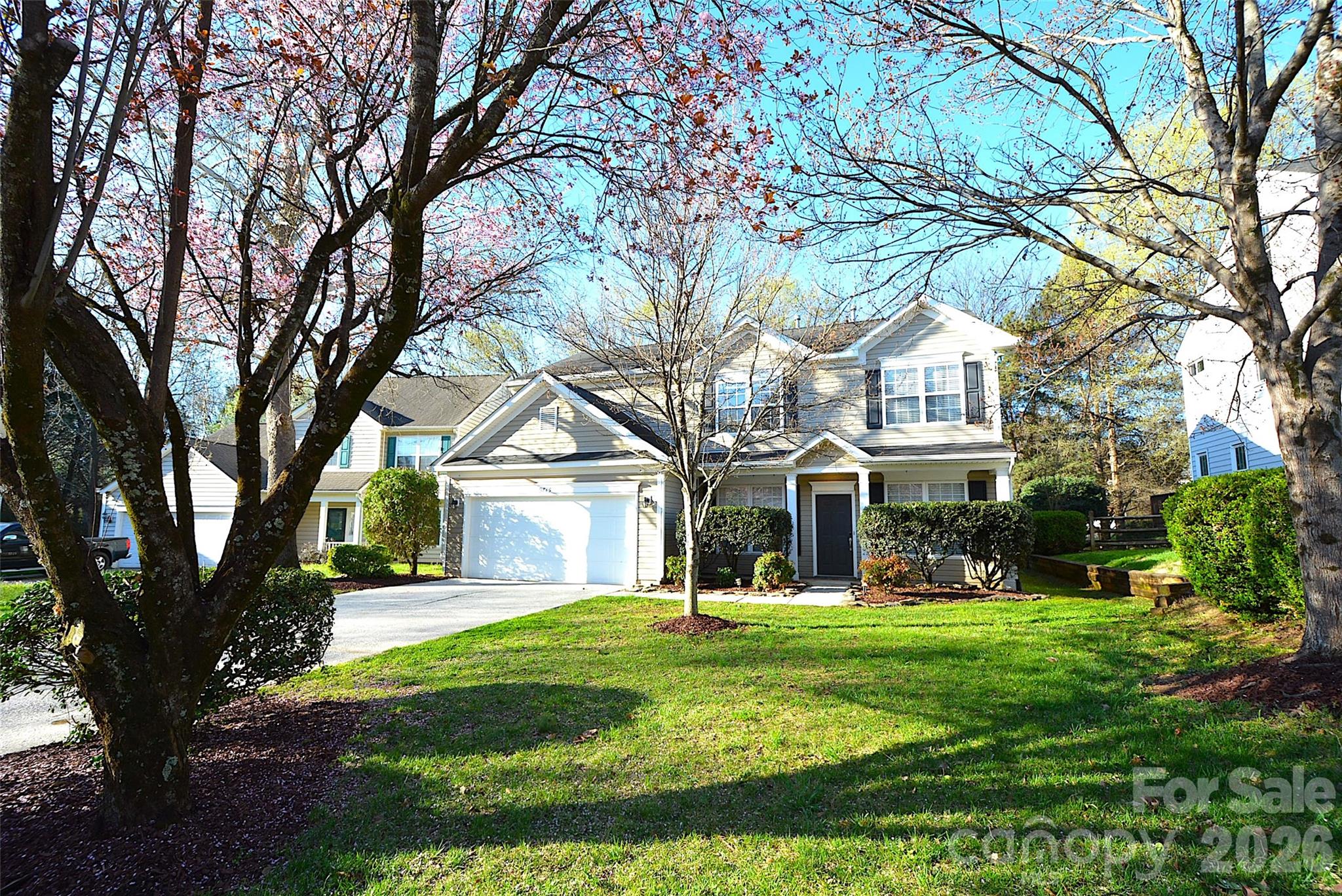 9815 Steed Court — Charlotte