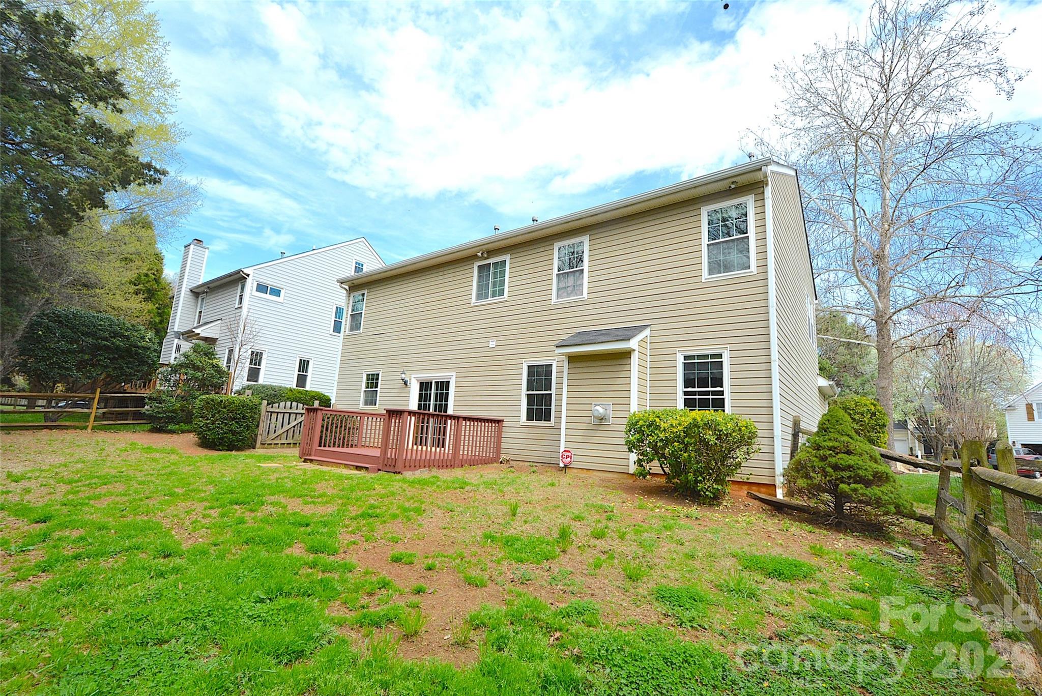 9815 Steed Court — Charlotte