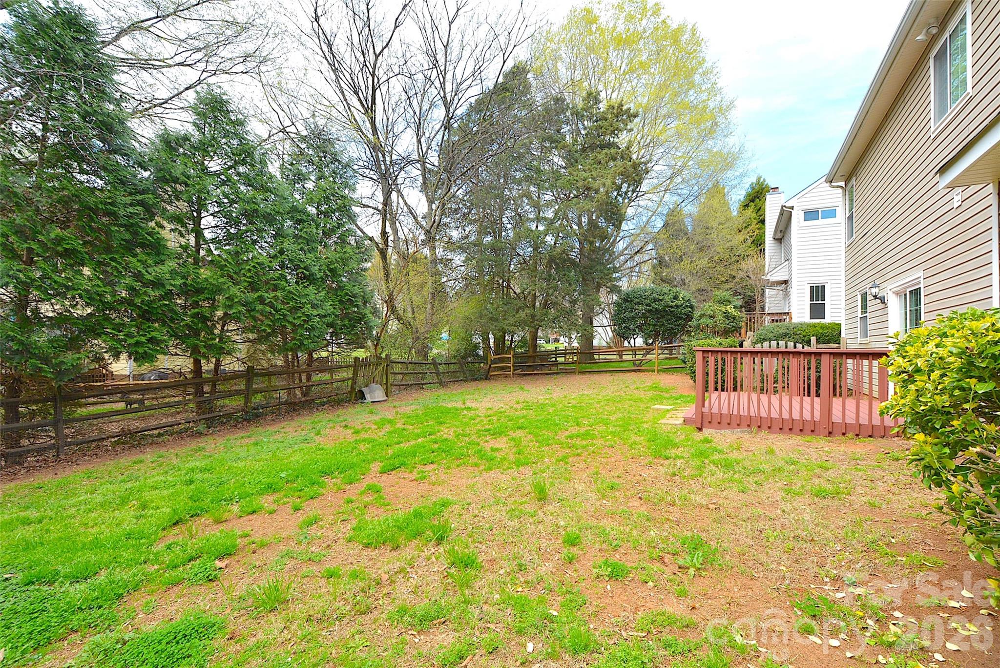 9815 Steed Court — Charlotte