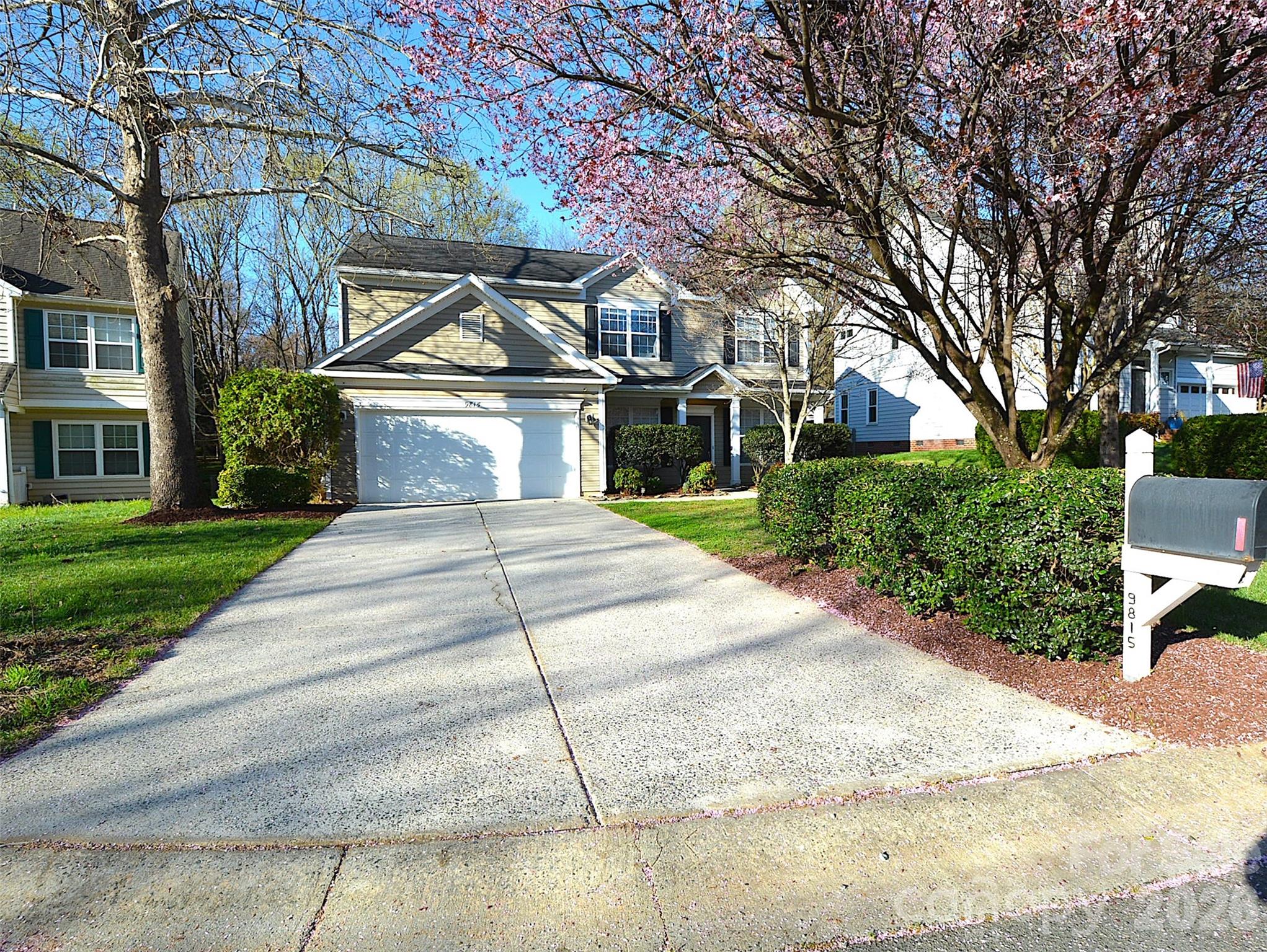 9815 Steed Court — Charlotte