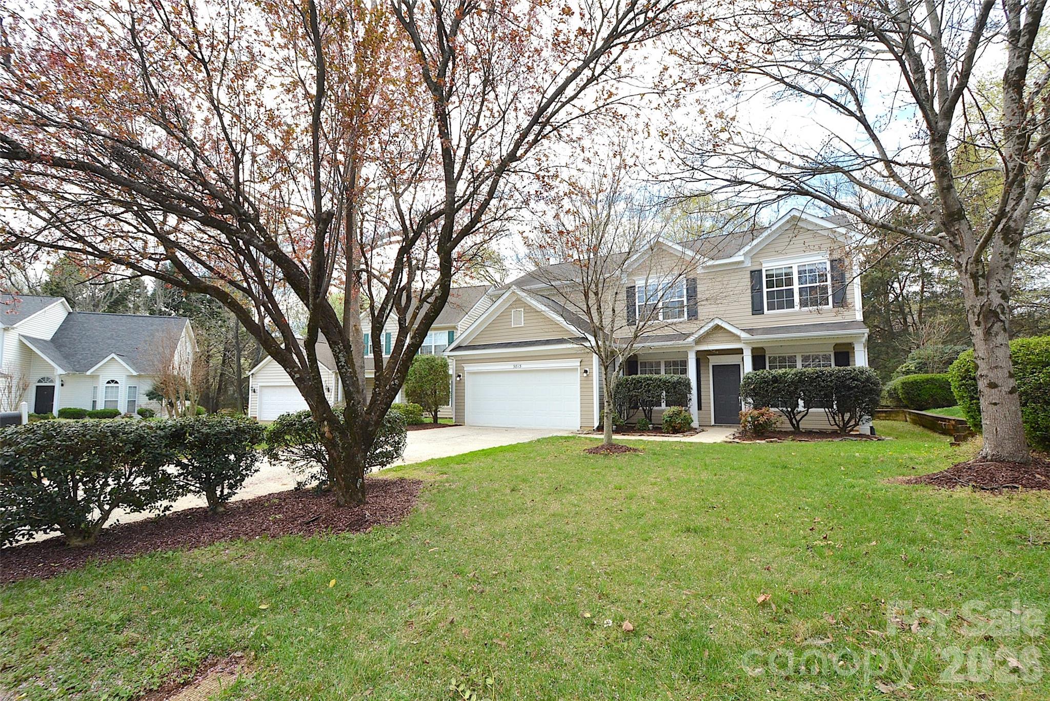 9815 Steed Court — Charlotte