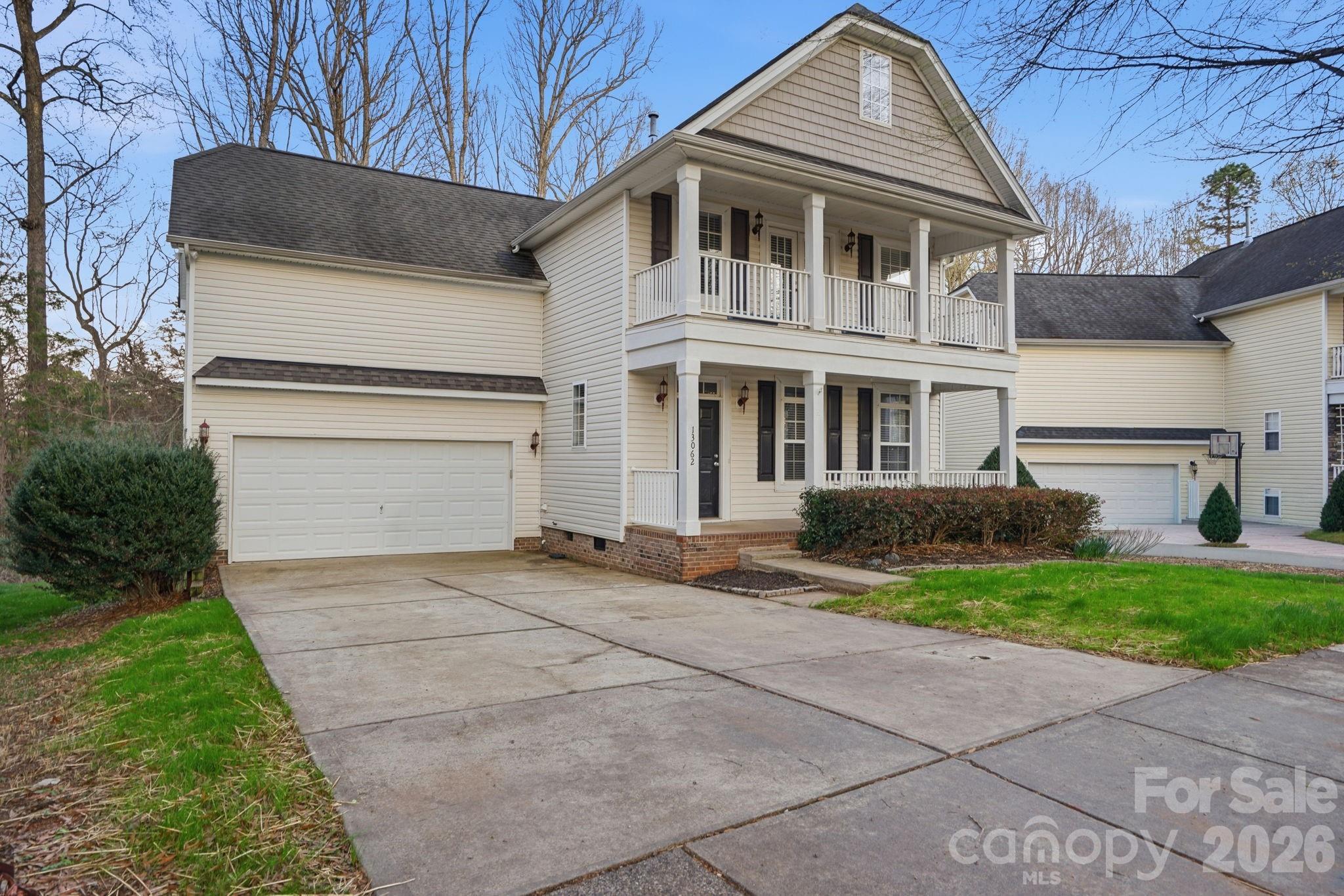 13062 Windy Lea Lane — Huntersville