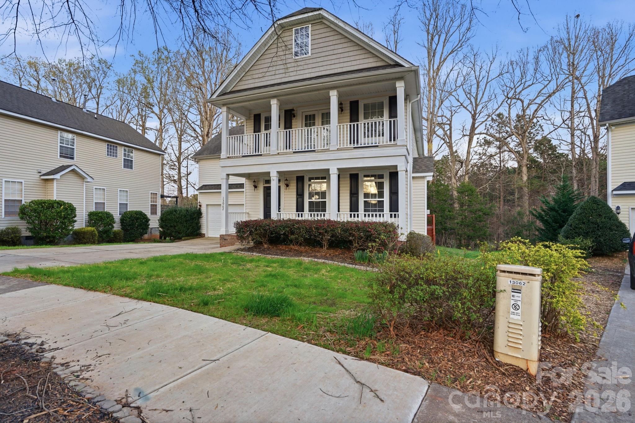 13062 Windy Lea Lane — Huntersville
