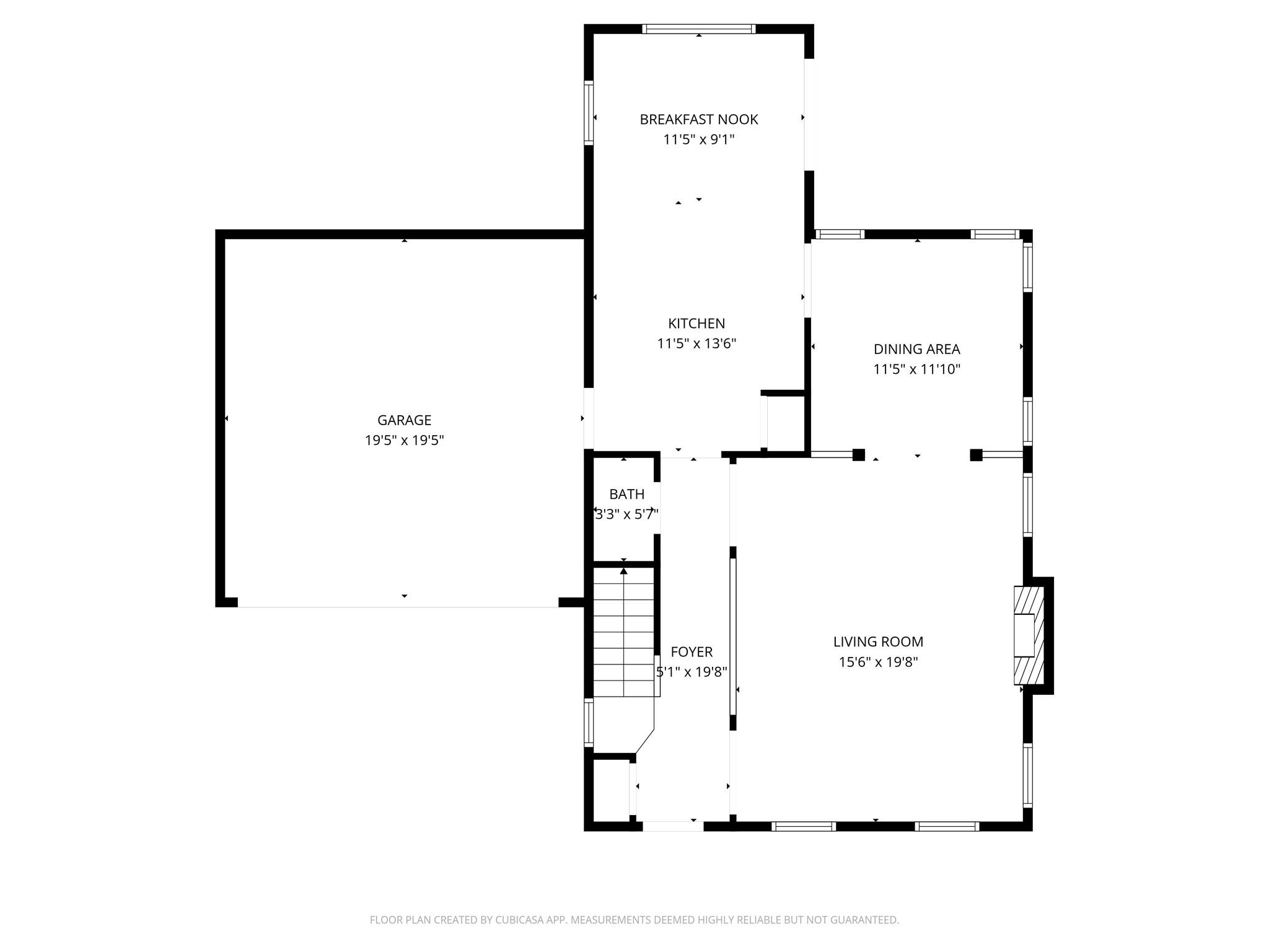 13062 Windy Lea Lane — Huntersville