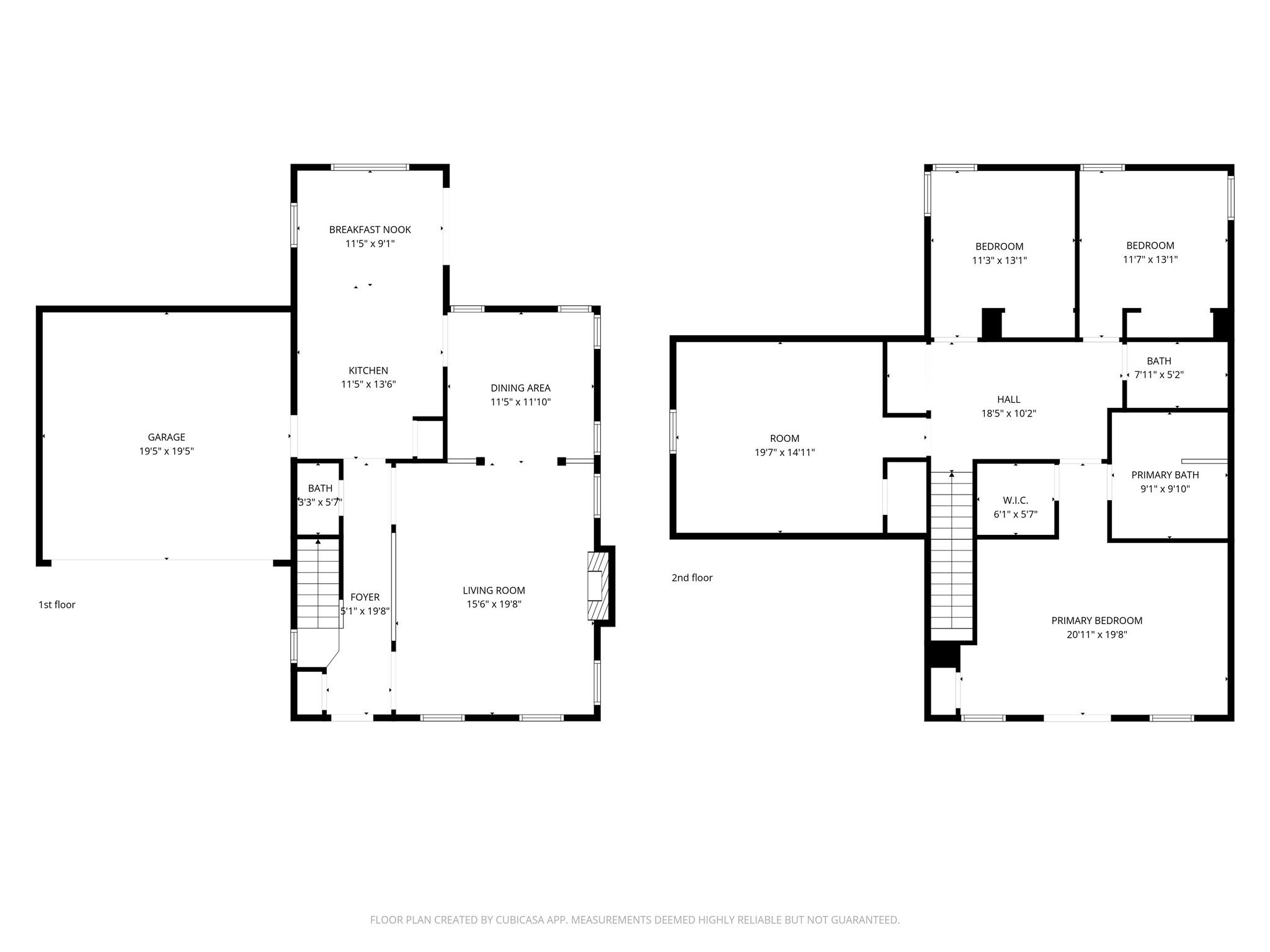 13062 Windy Lea Lane — Huntersville