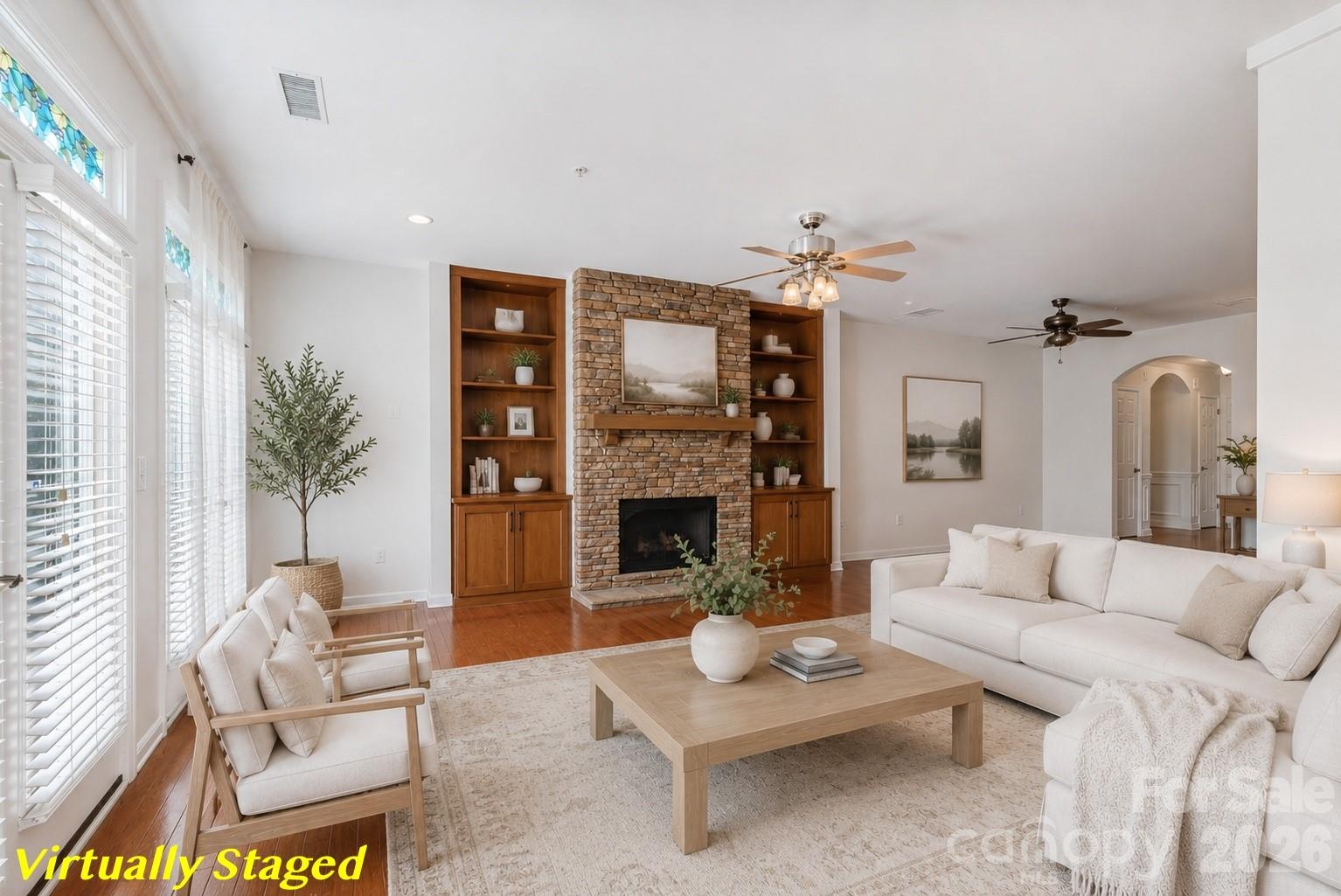 114 Inlet Point Drive — Tega Cay