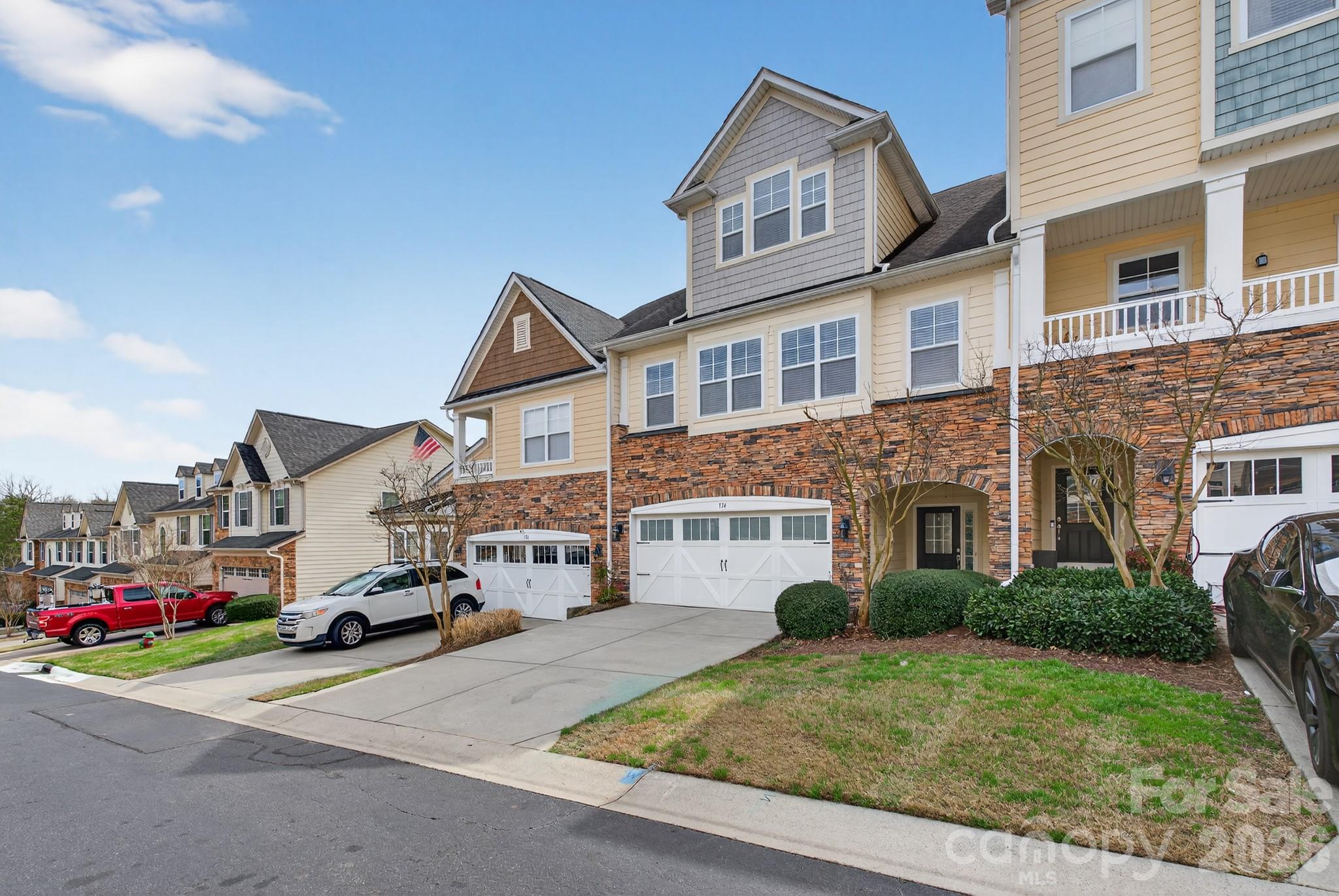 114 Inlet Point Drive — Tega Cay