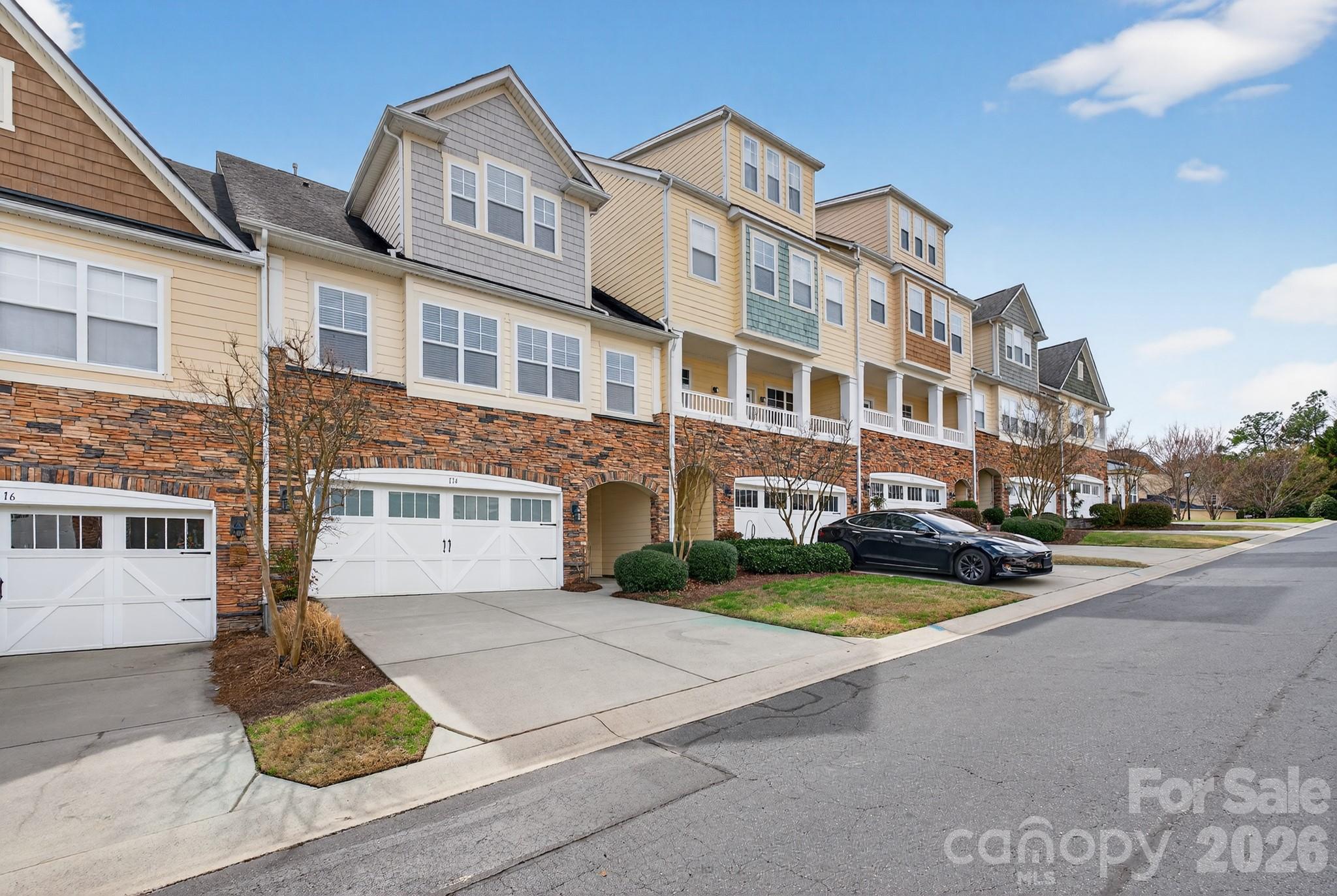 114 Inlet Point Drive — Tega Cay