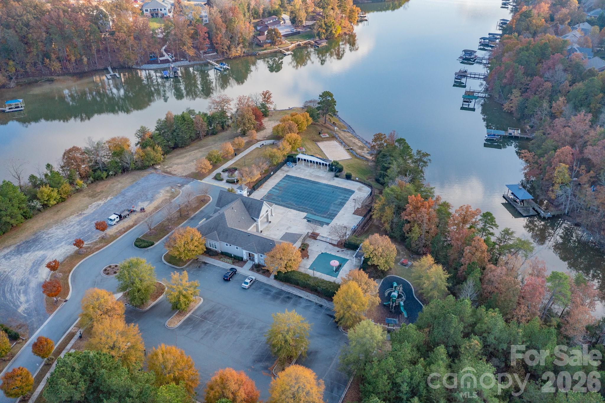 114 Inlet Point Drive — Tega Cay