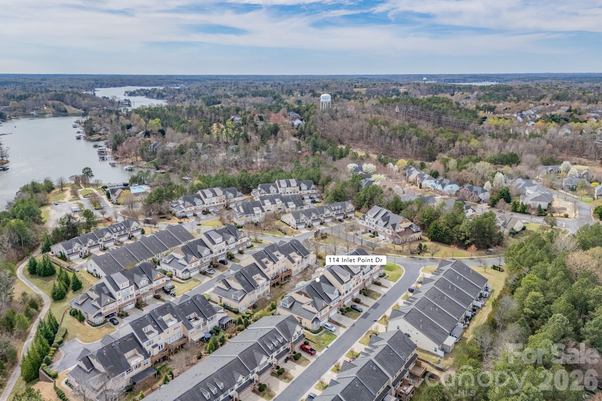 114 Inlet Point Drive — Tega Cay