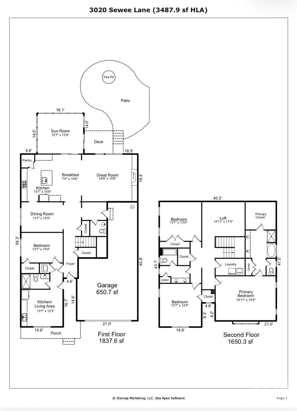 3020 Sewee Lane — Waxhaw