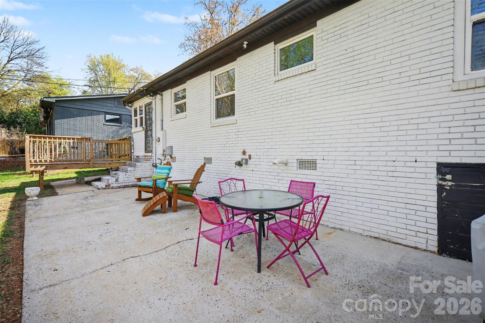 3945 Winfield Drive — Charlotte