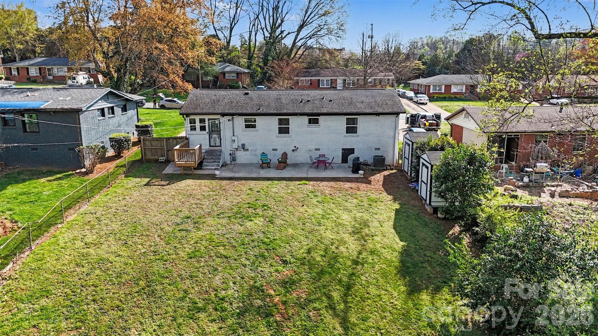 3945 Winfield Drive — Charlotte