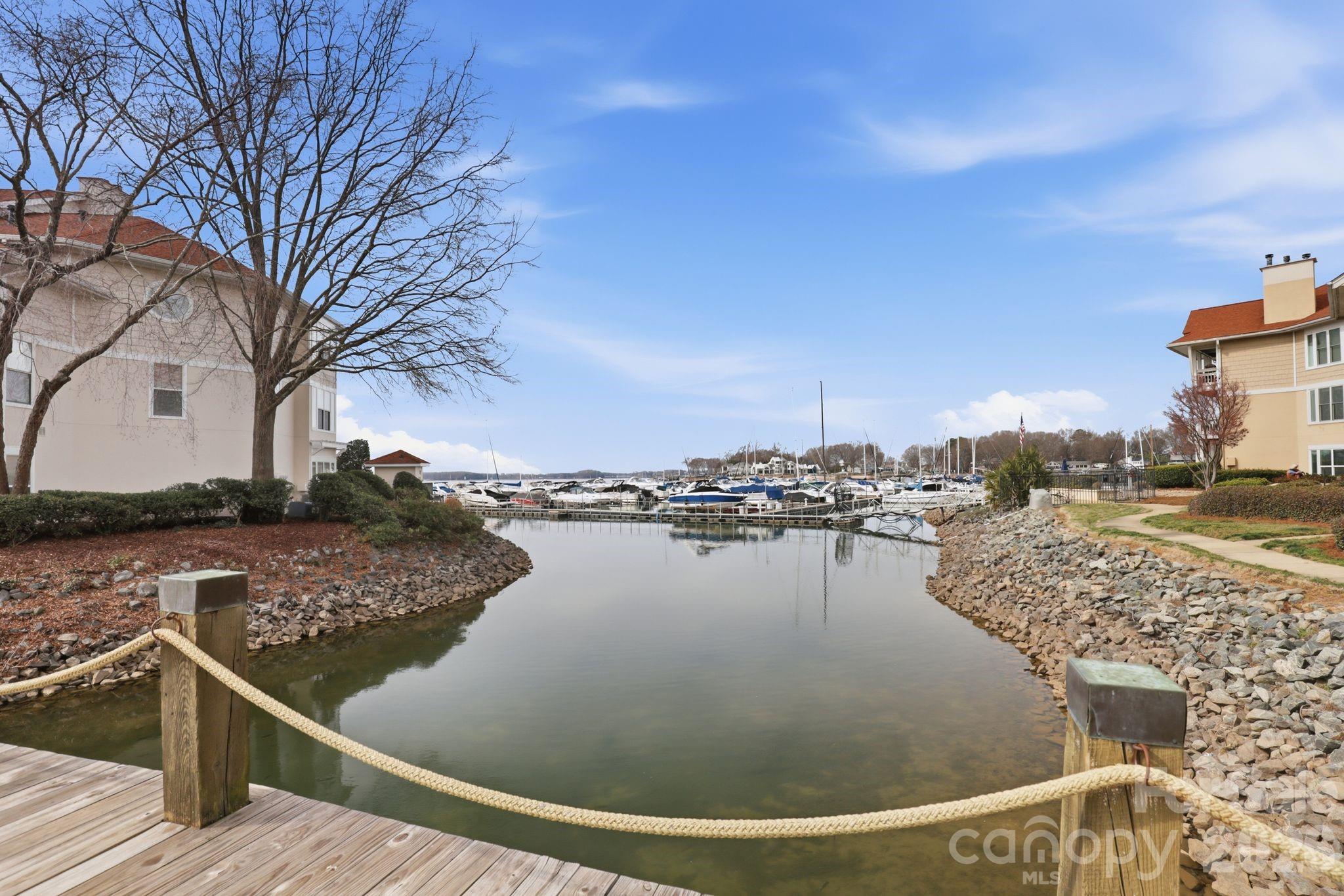 18009 Kings Point Drive #R — Cornelius