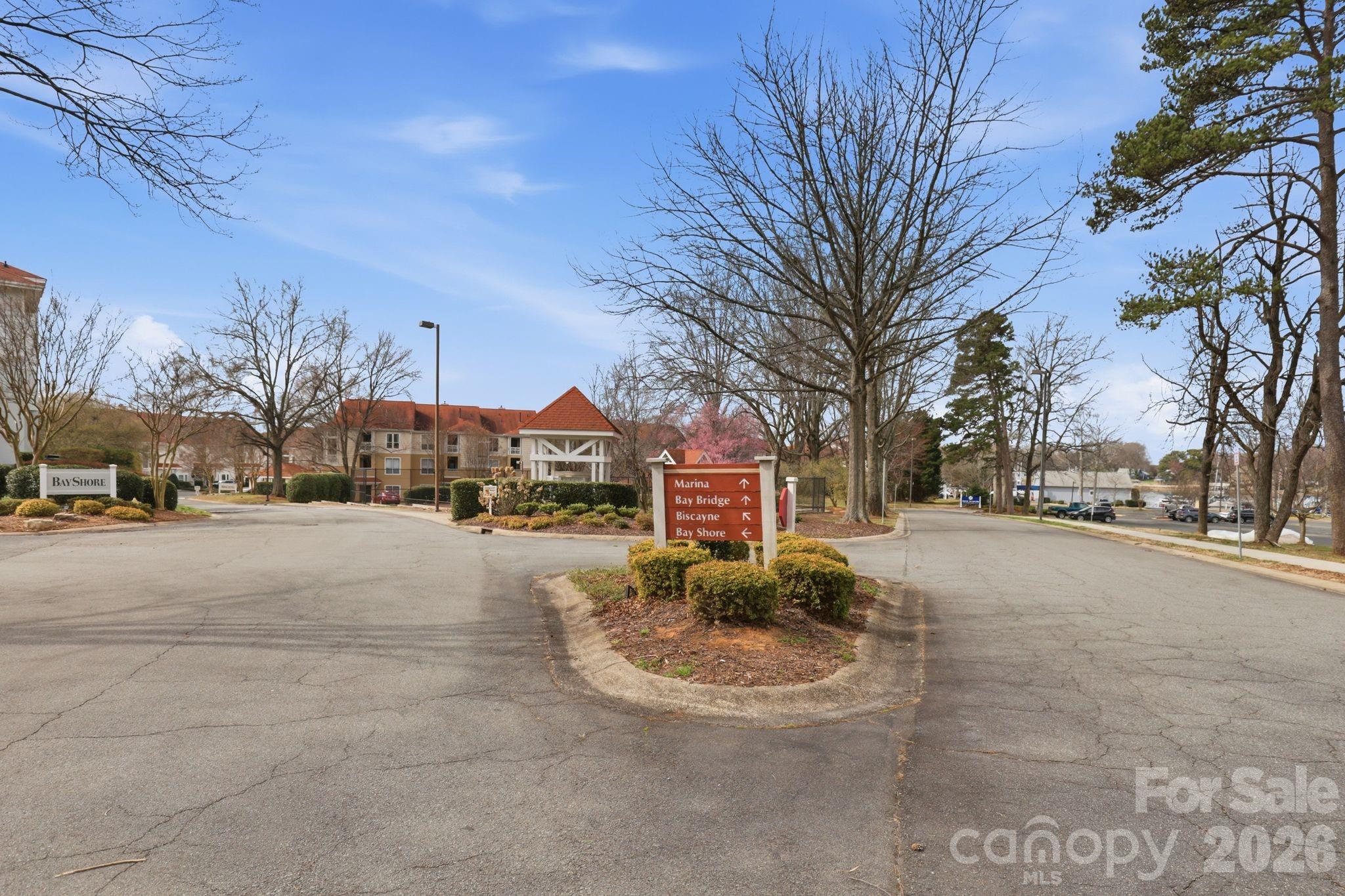 18009 Kings Point Drive #R — Cornelius