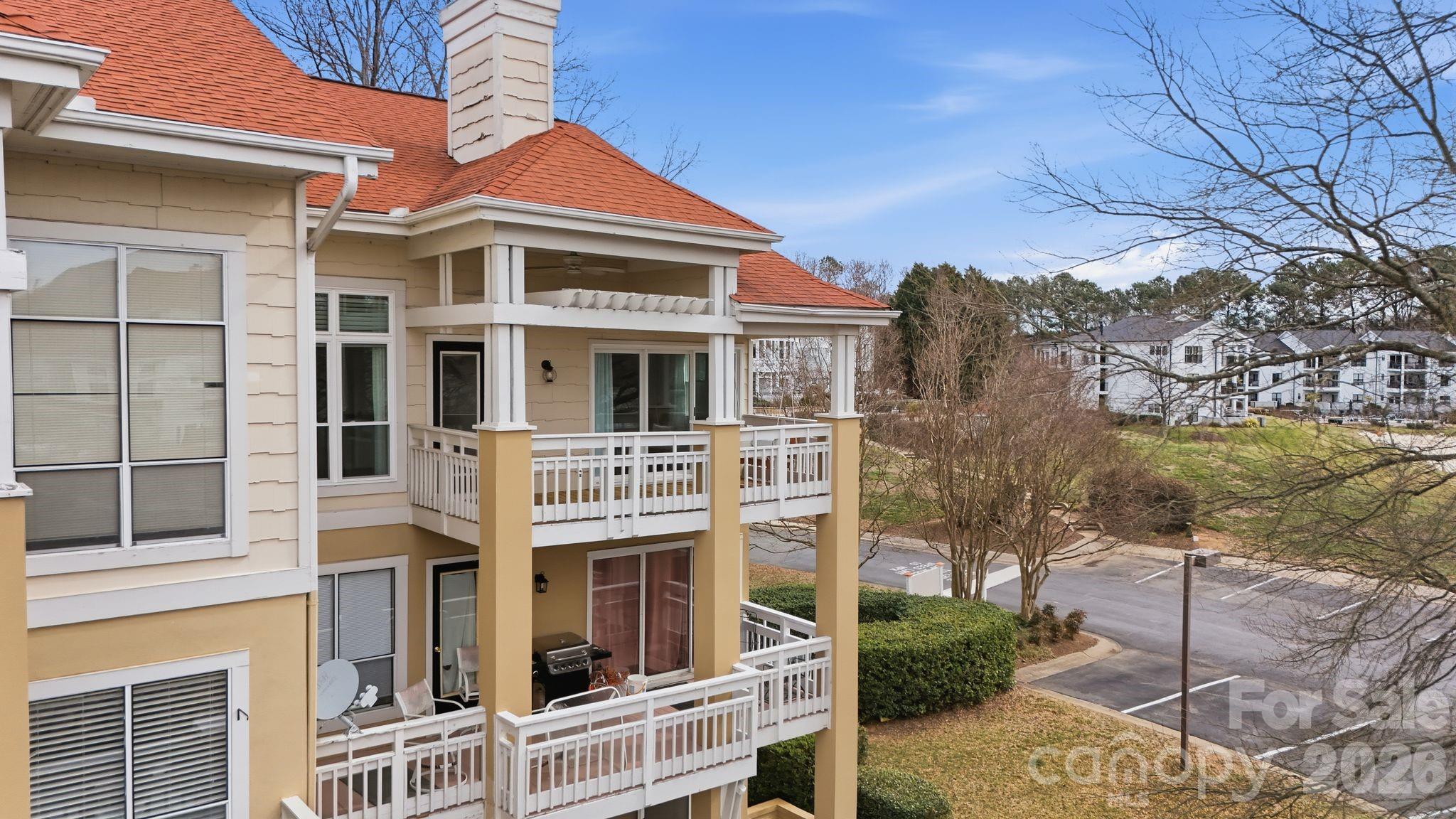 18009 Kings Point Drive #R — Cornelius