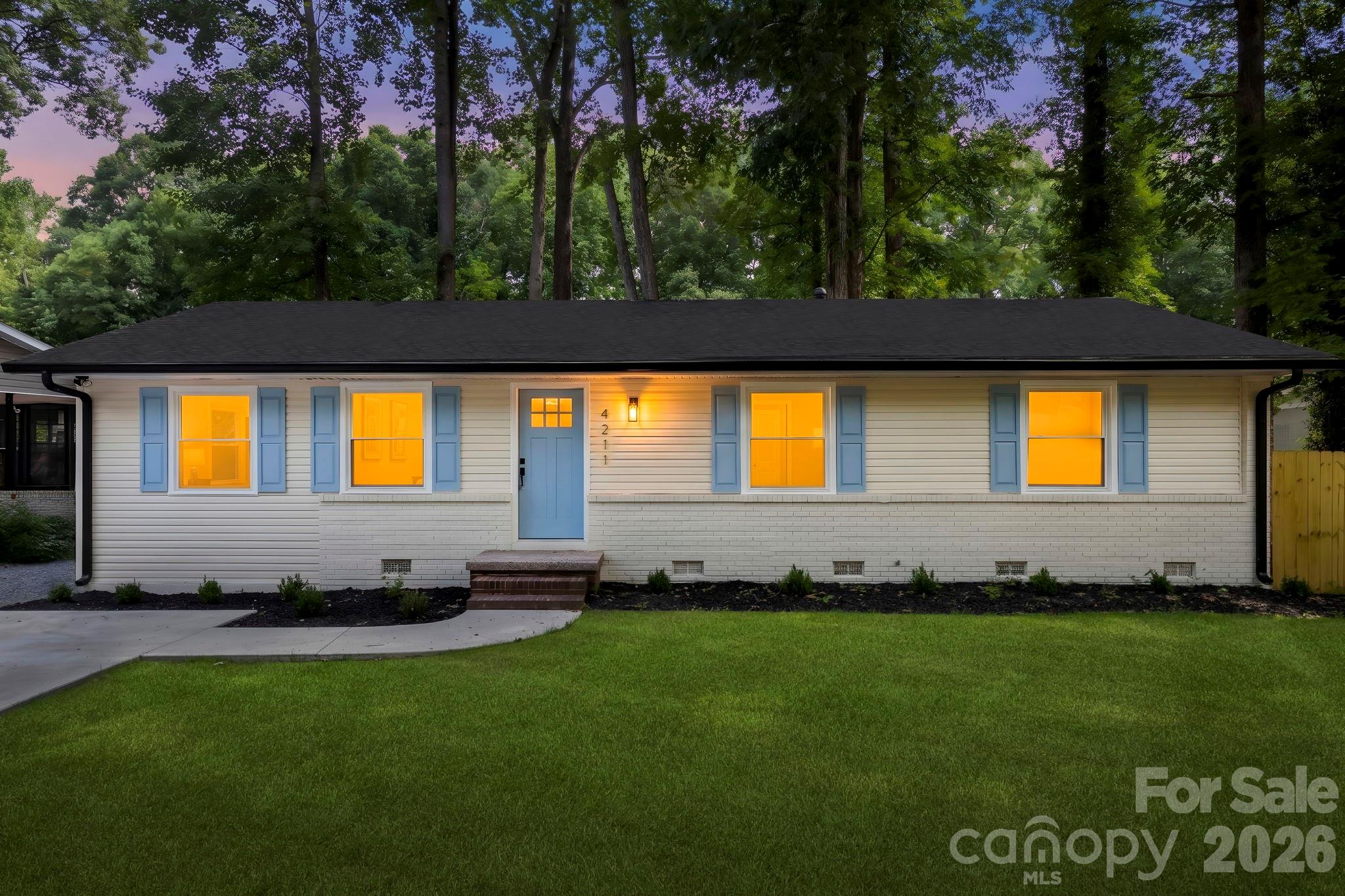 4211 Dunwoody Drive — Charlotte