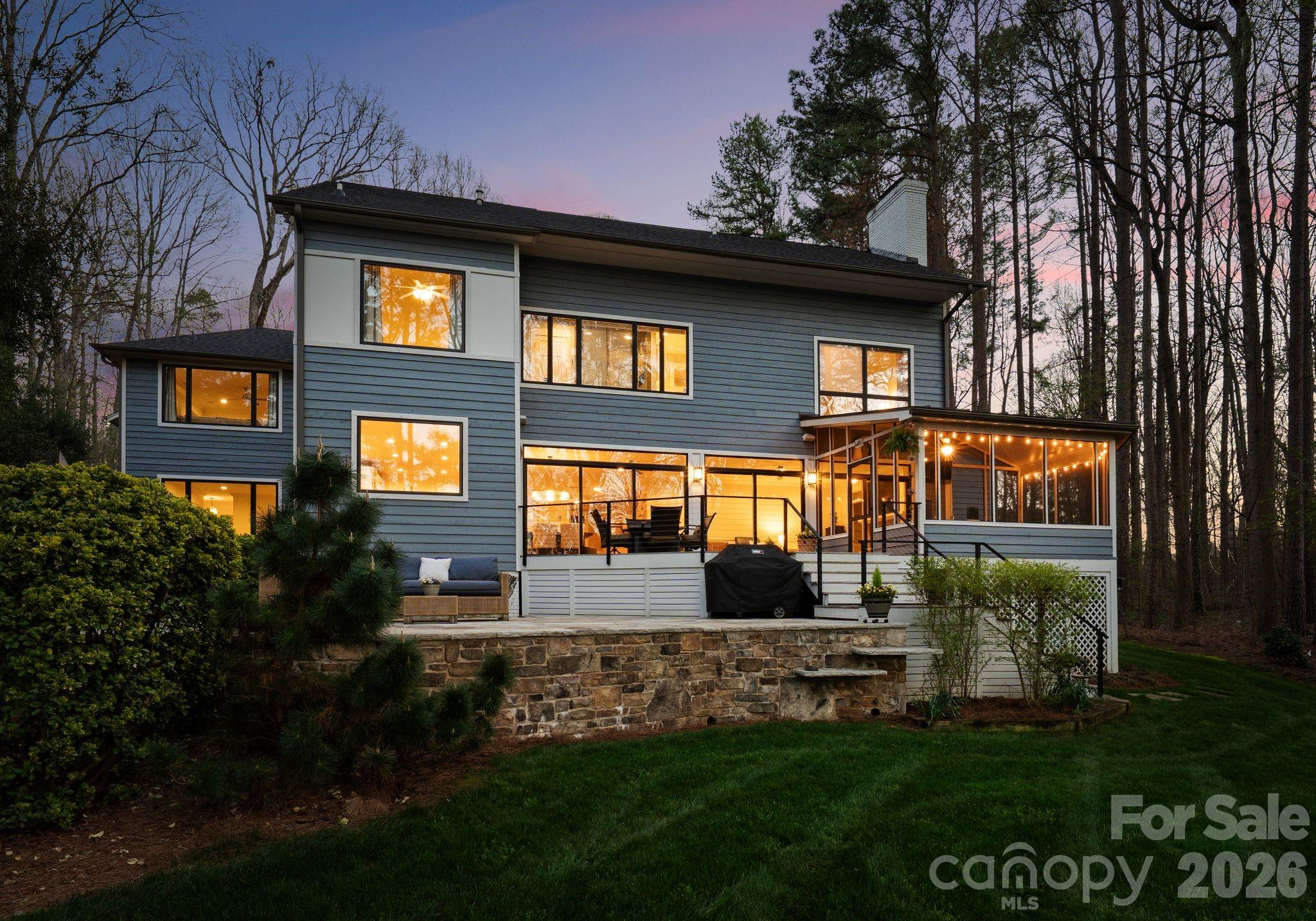 16208 Weatherly Way — Huntersville