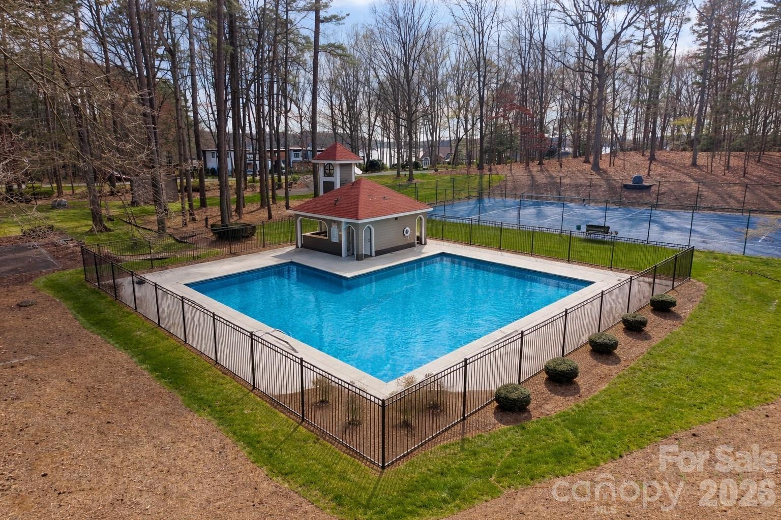 16208 Weatherly Way — Huntersville