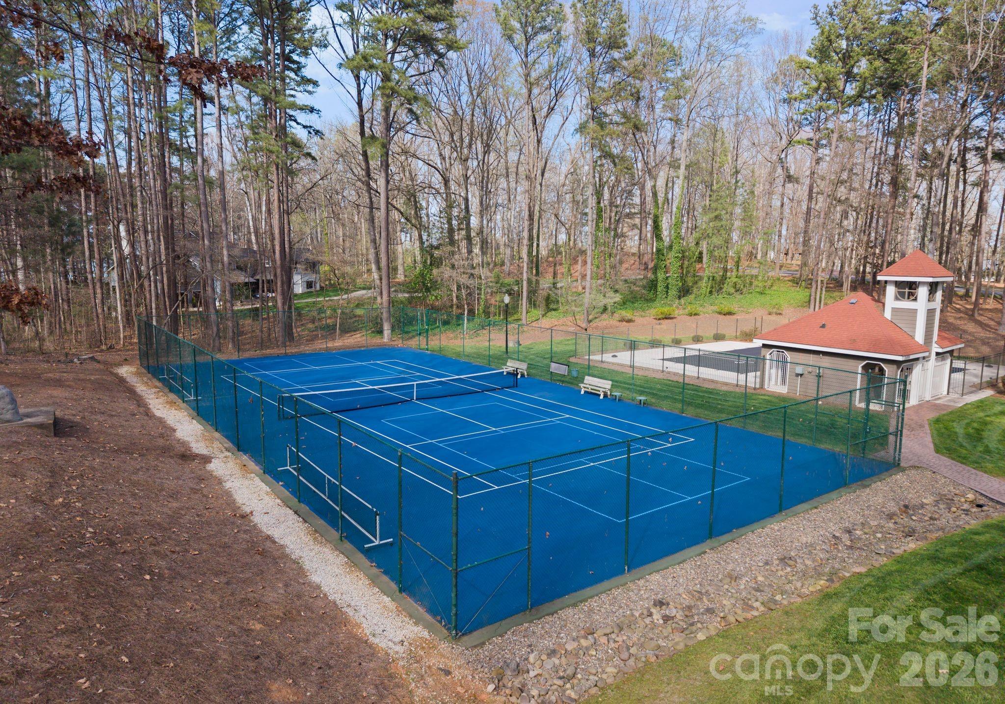 16208 Weatherly Way — Huntersville