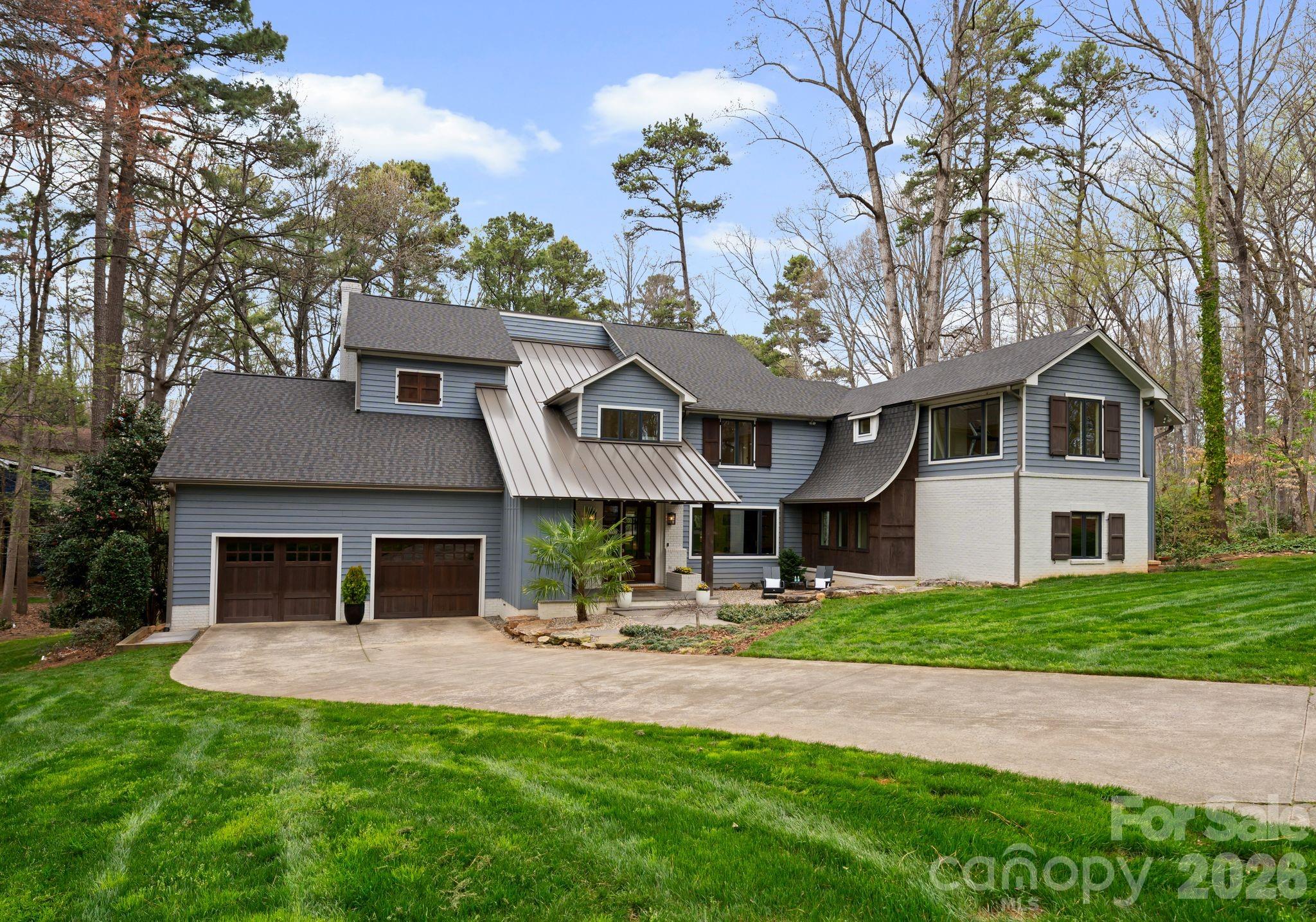 16208 Weatherly Way — Huntersville