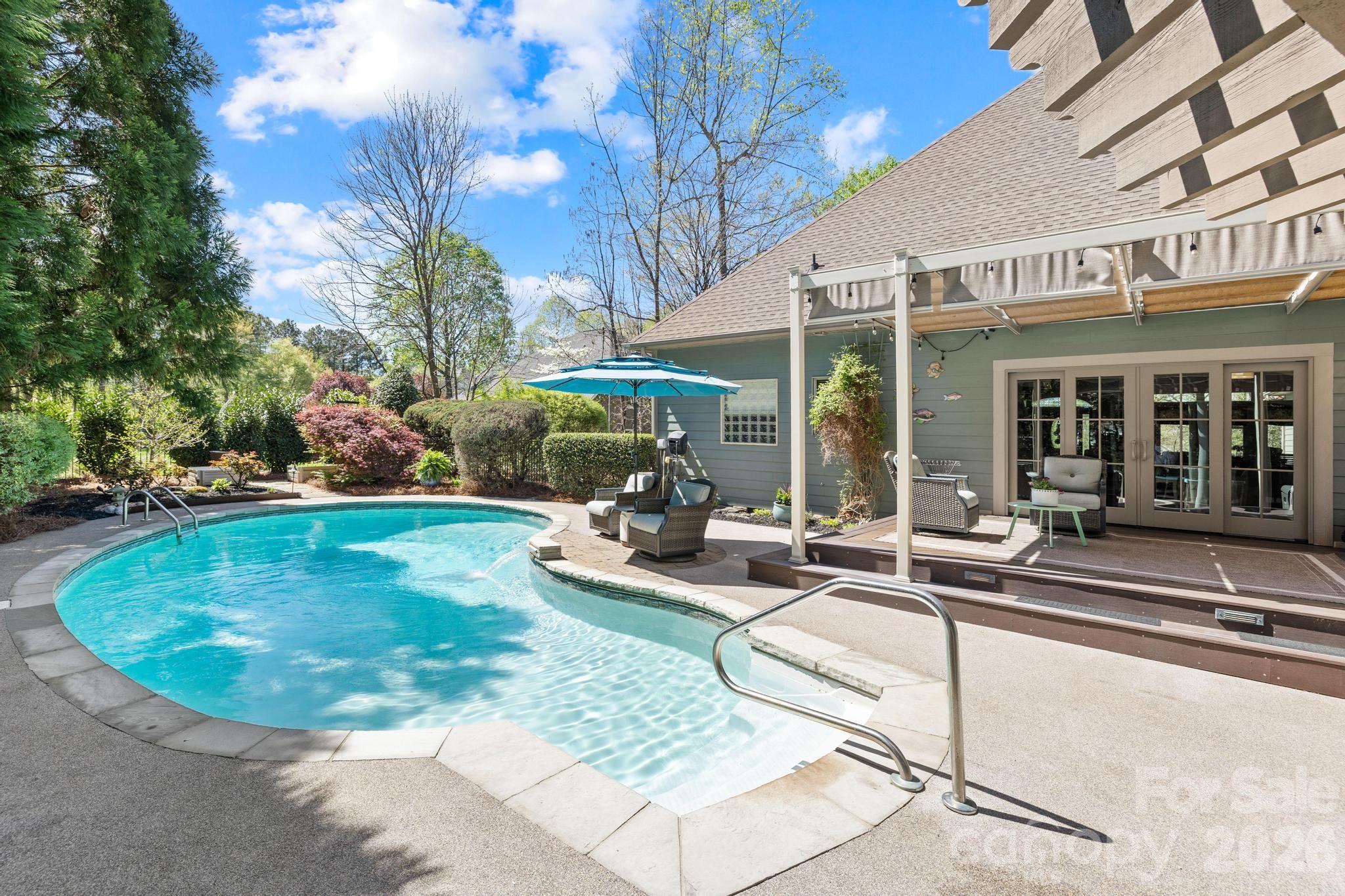 340 Riverwood Road — Mooresville