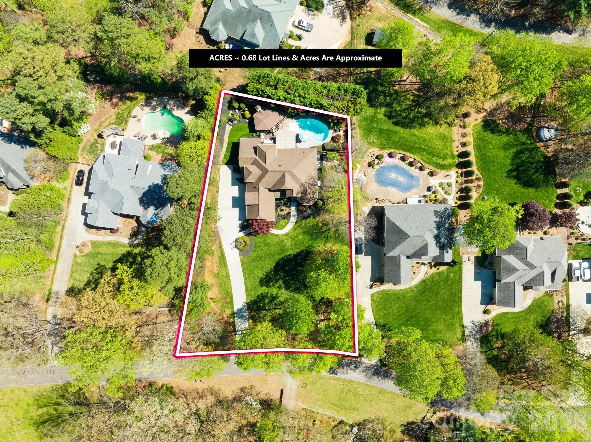 340 Riverwood Road — Mooresville