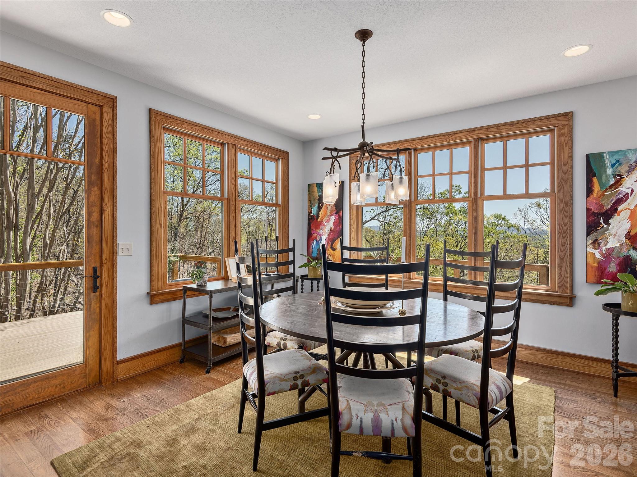 457 Coopers Hawk Drive — Asheville