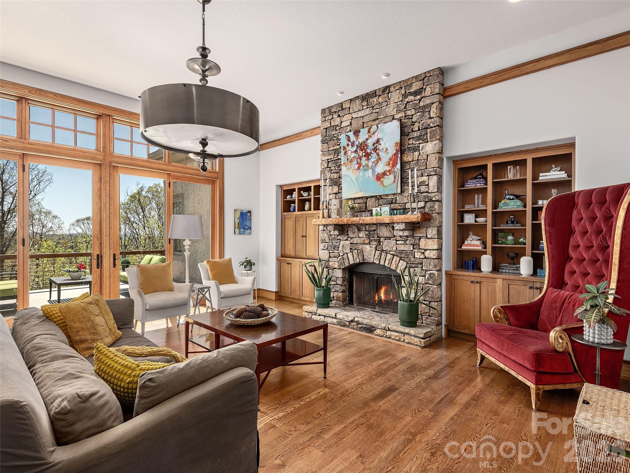 457 Coopers Hawk Drive — Asheville
