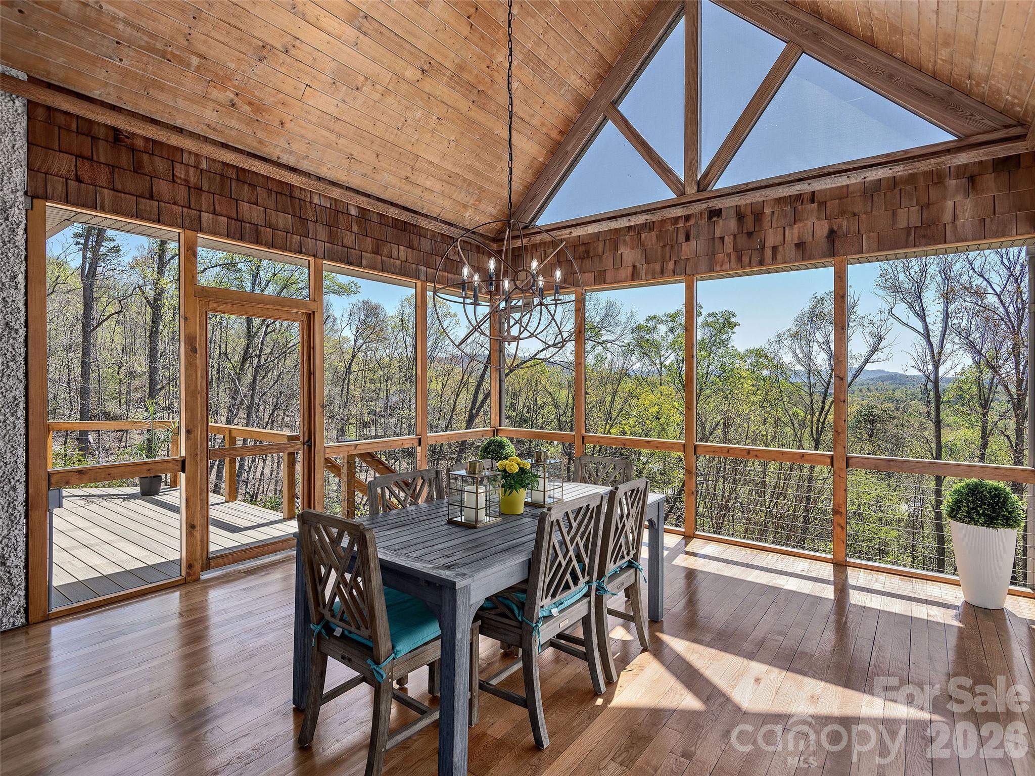 457 Coopers Hawk Drive — Asheville