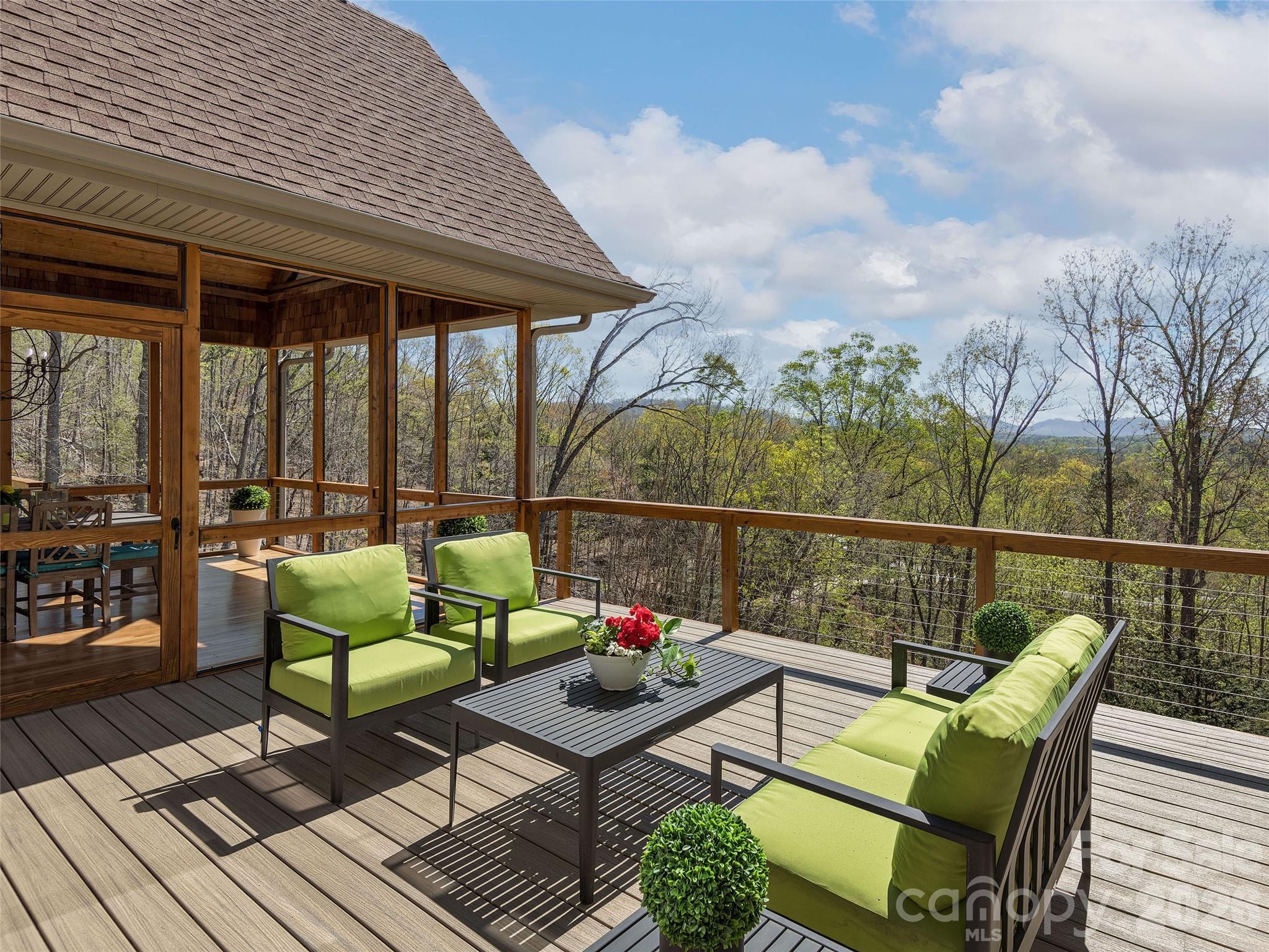 457 Coopers Hawk Drive — Asheville