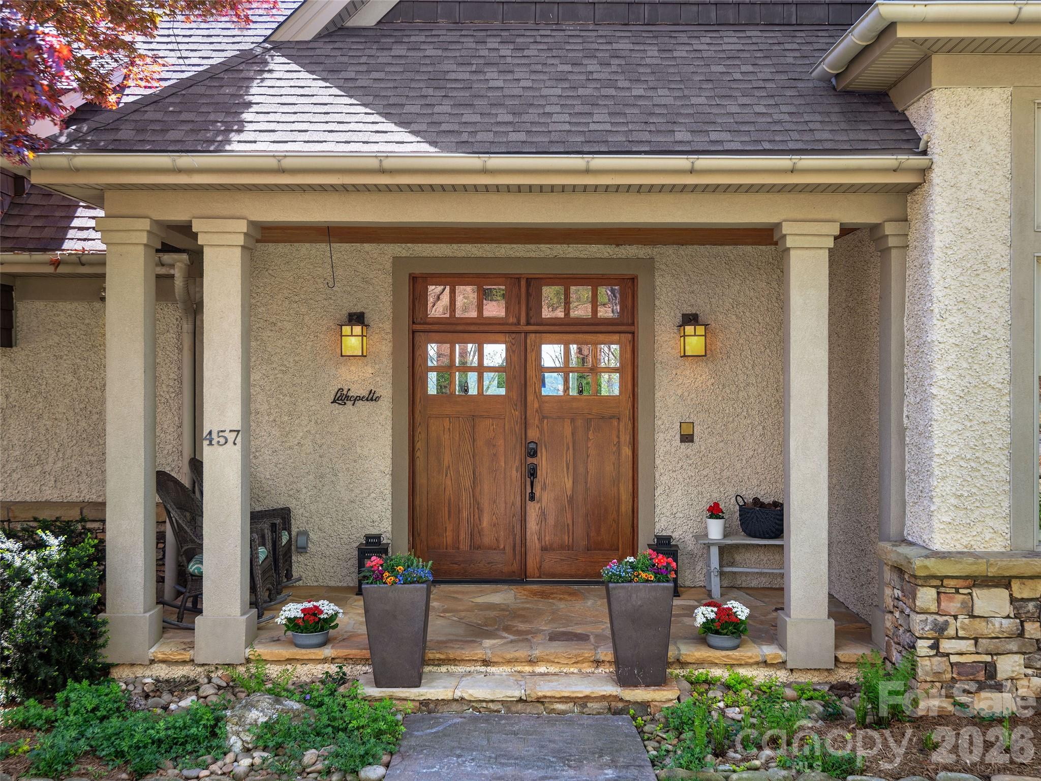 457 Coopers Hawk Drive — Asheville