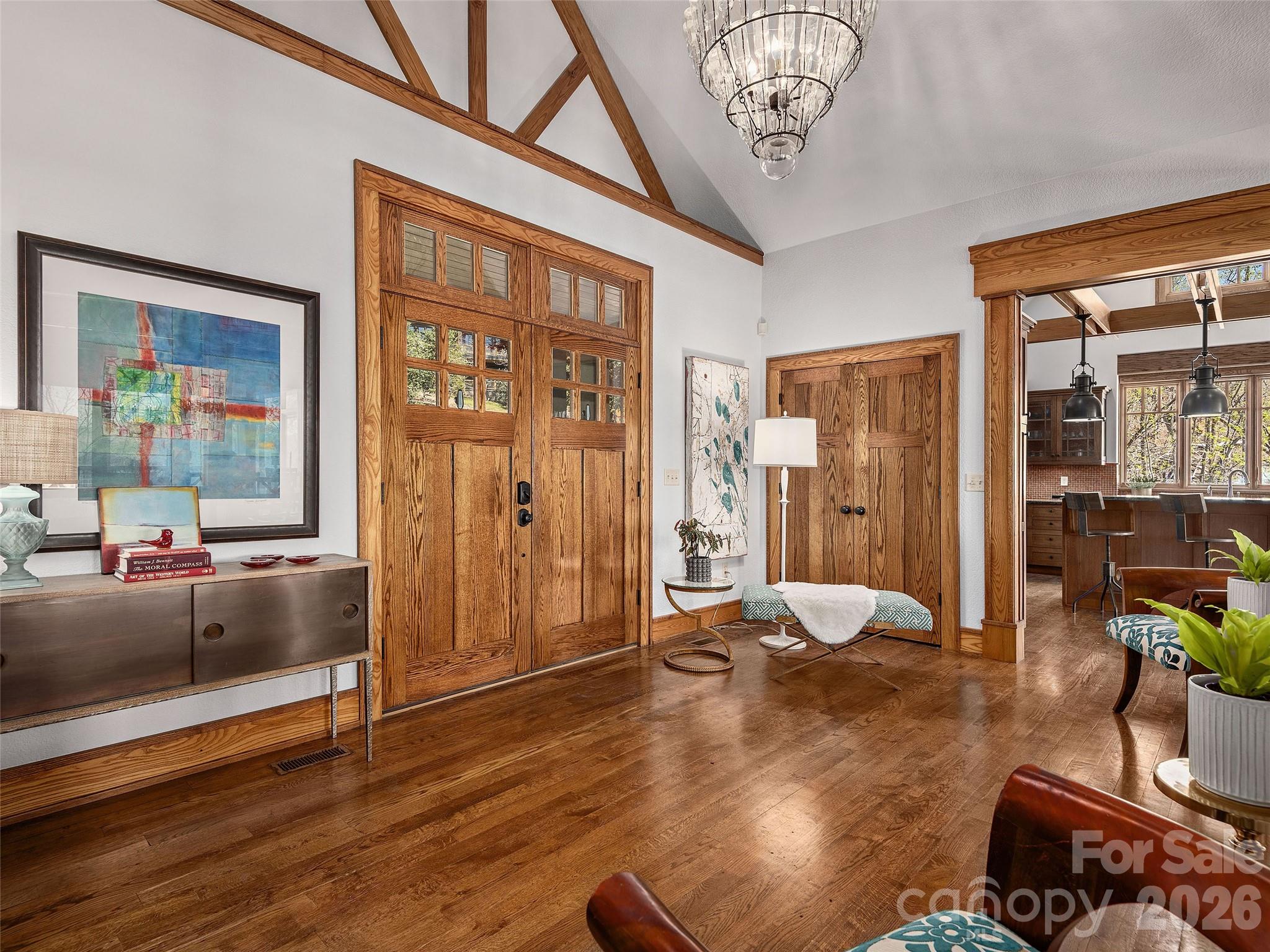 457 Coopers Hawk Drive — Asheville