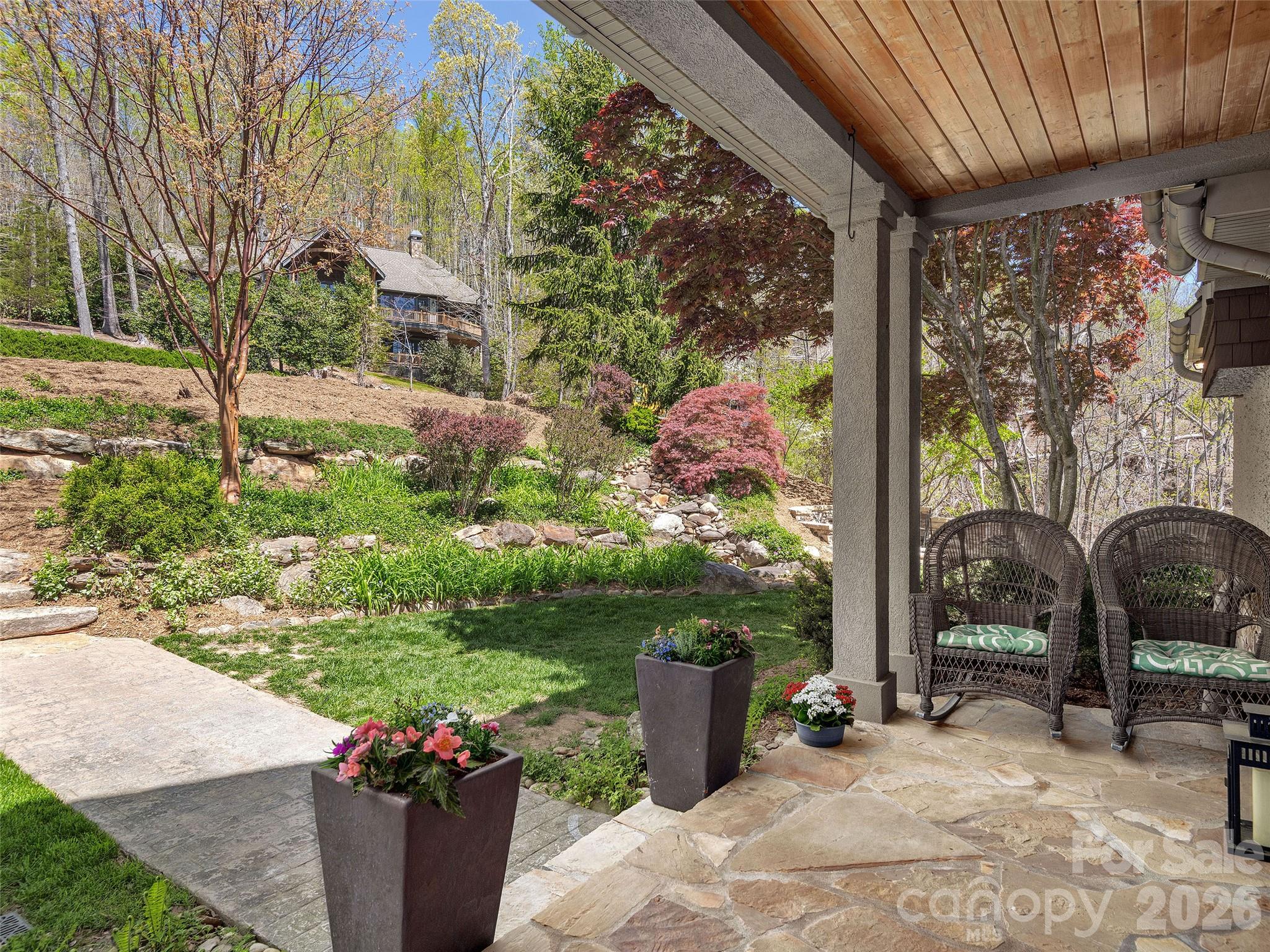 457 Coopers Hawk Drive — Asheville