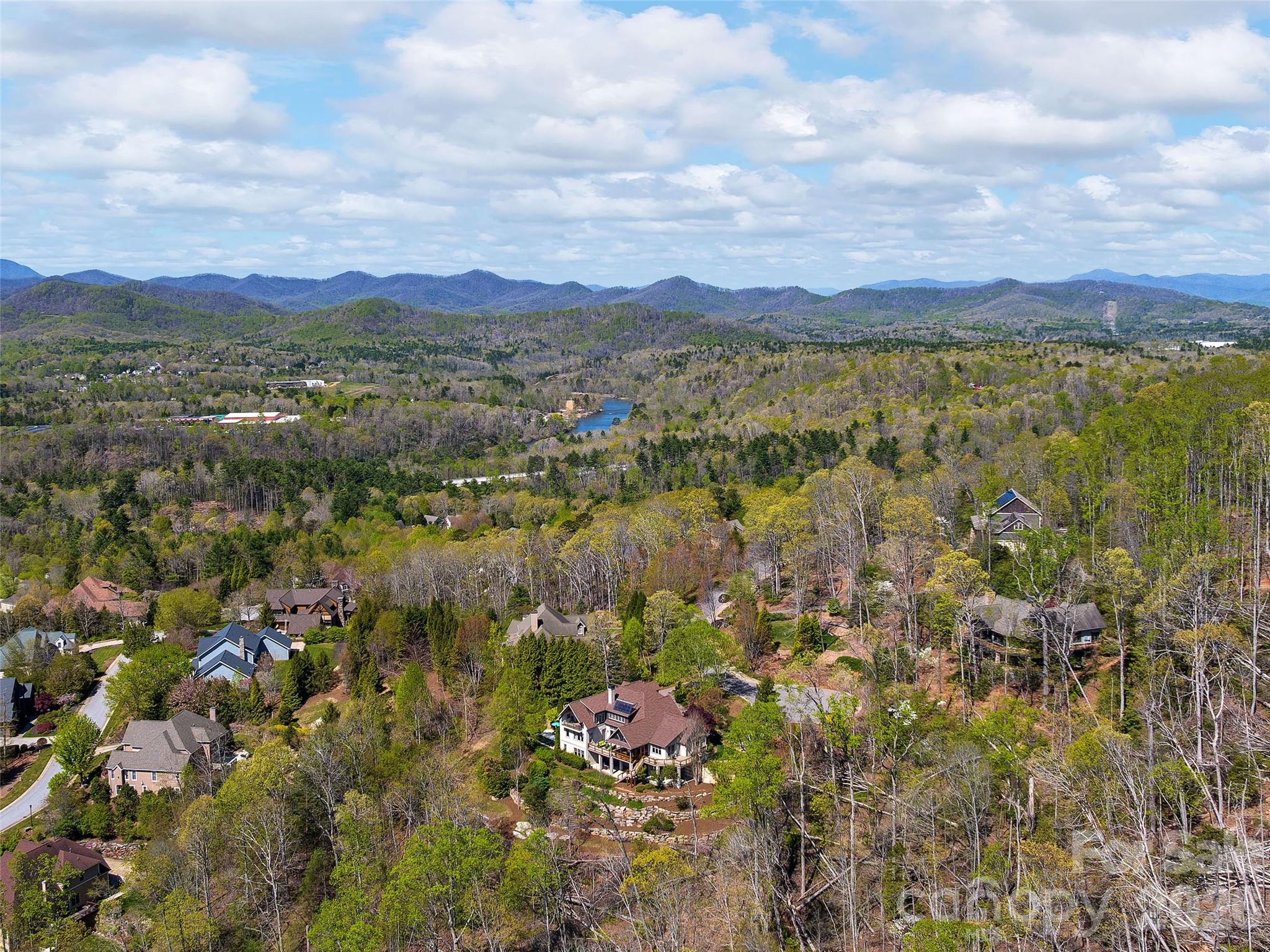 457 Coopers Hawk Drive — Asheville
