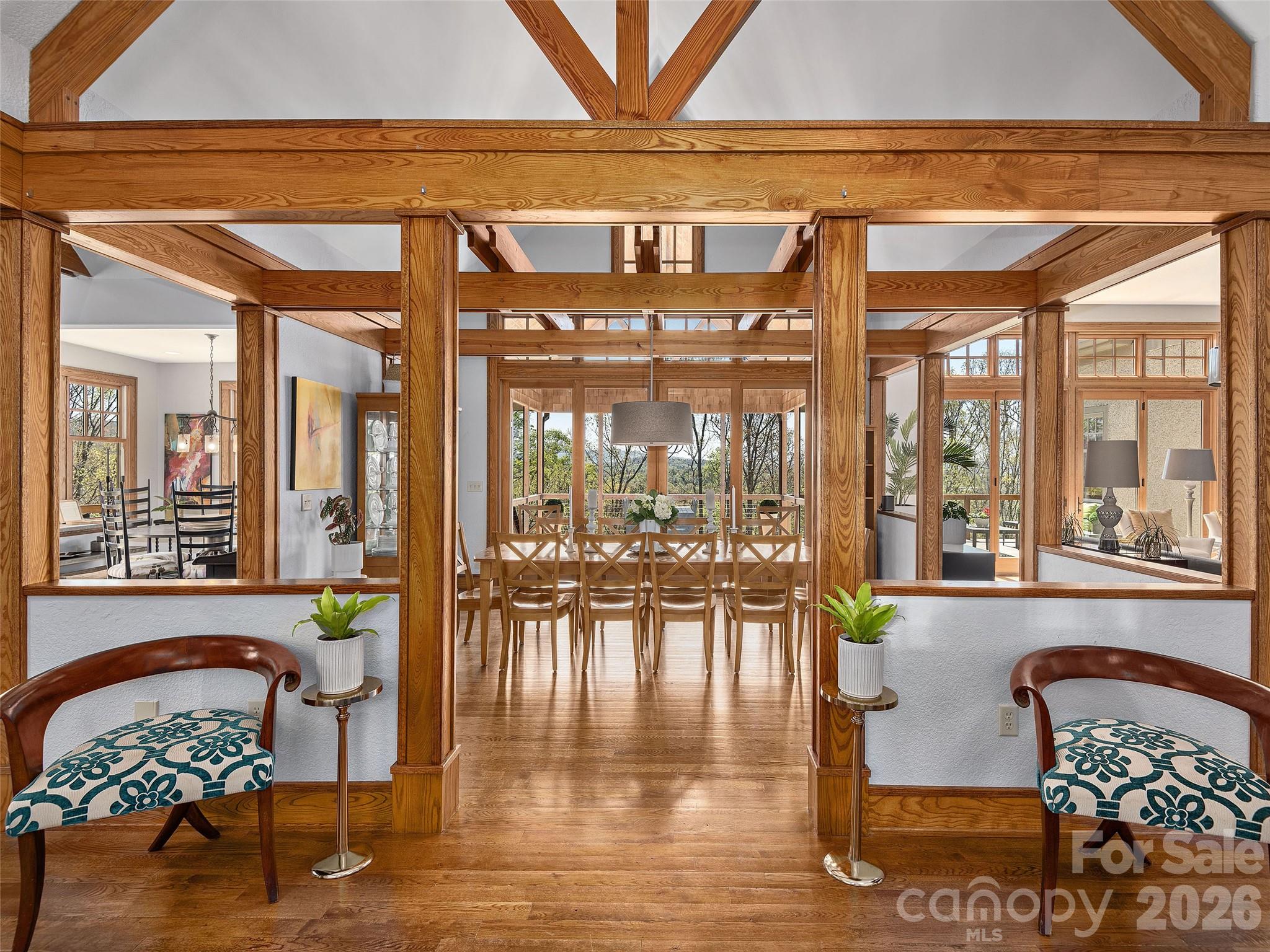 457 Coopers Hawk Drive — Asheville