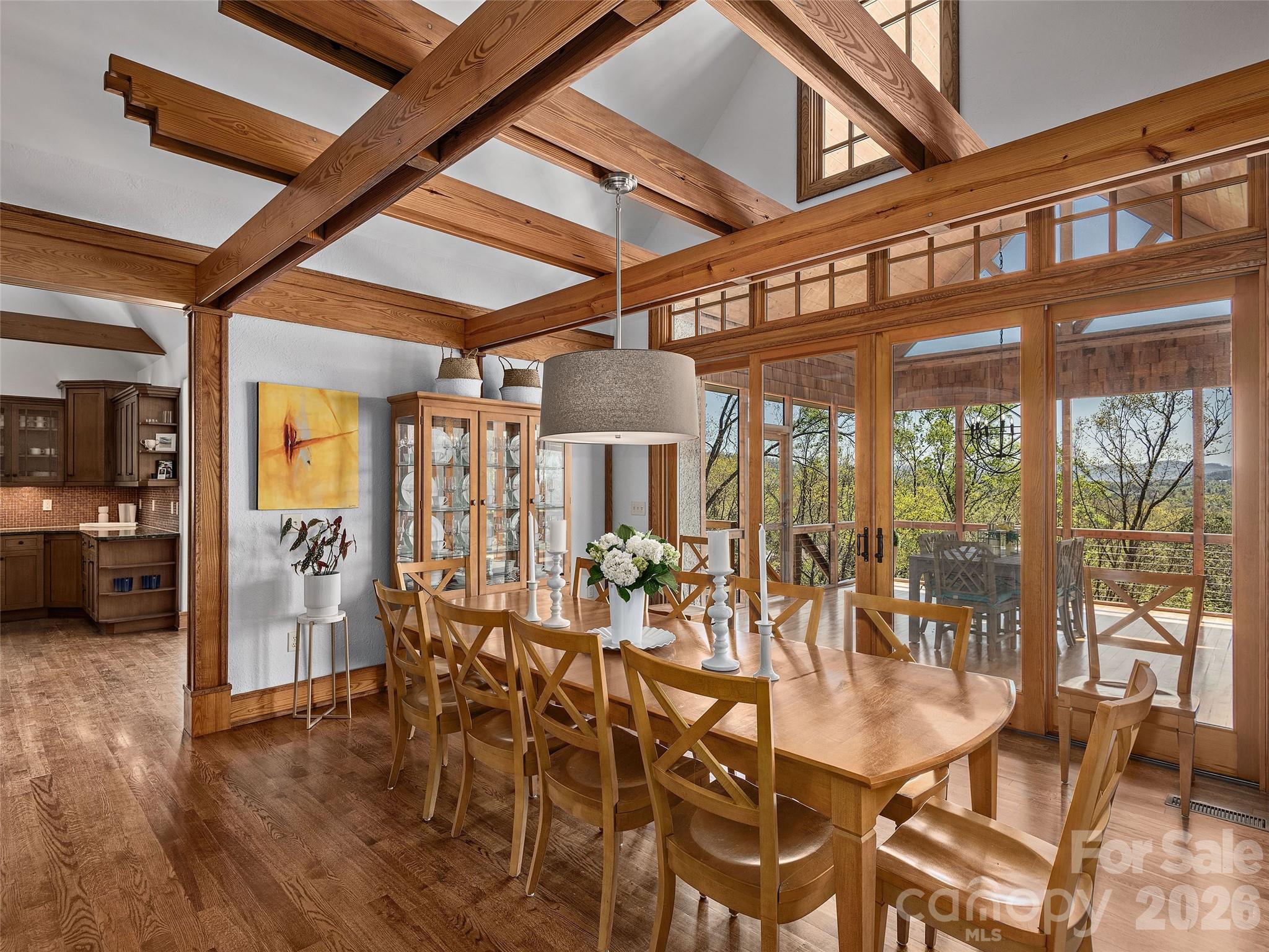457 Coopers Hawk Drive — Asheville