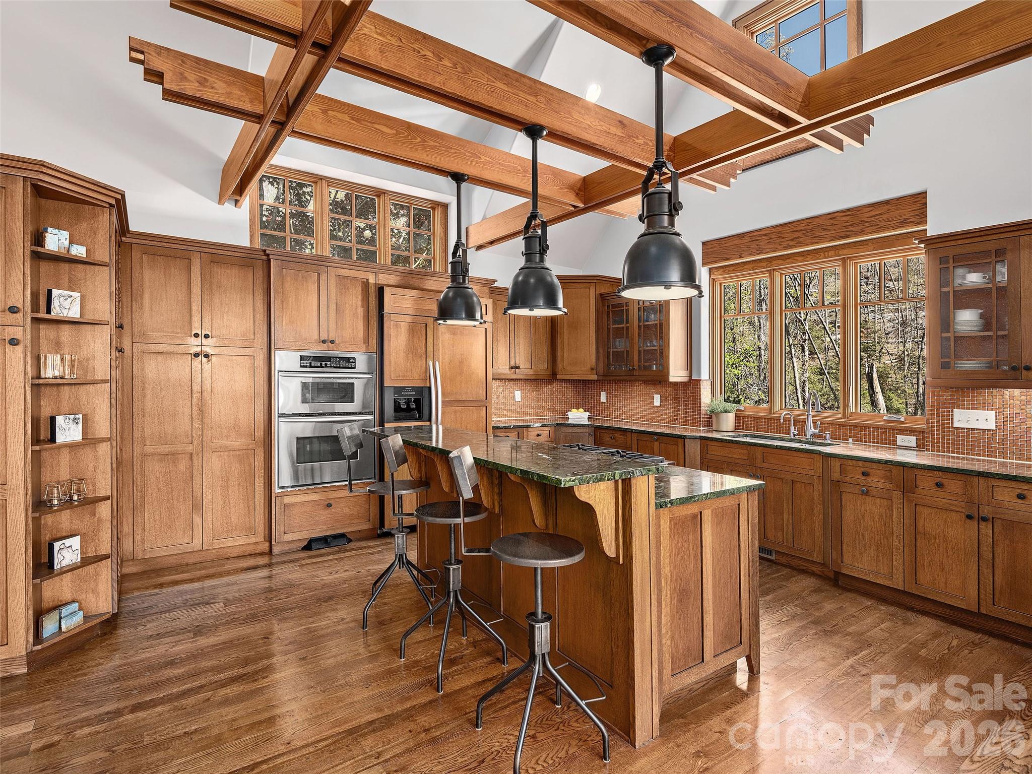 457 Coopers Hawk Drive — Asheville