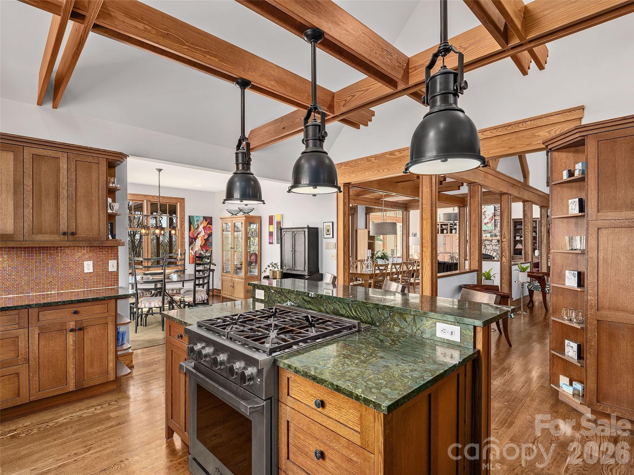 457 Coopers Hawk Drive — Asheville