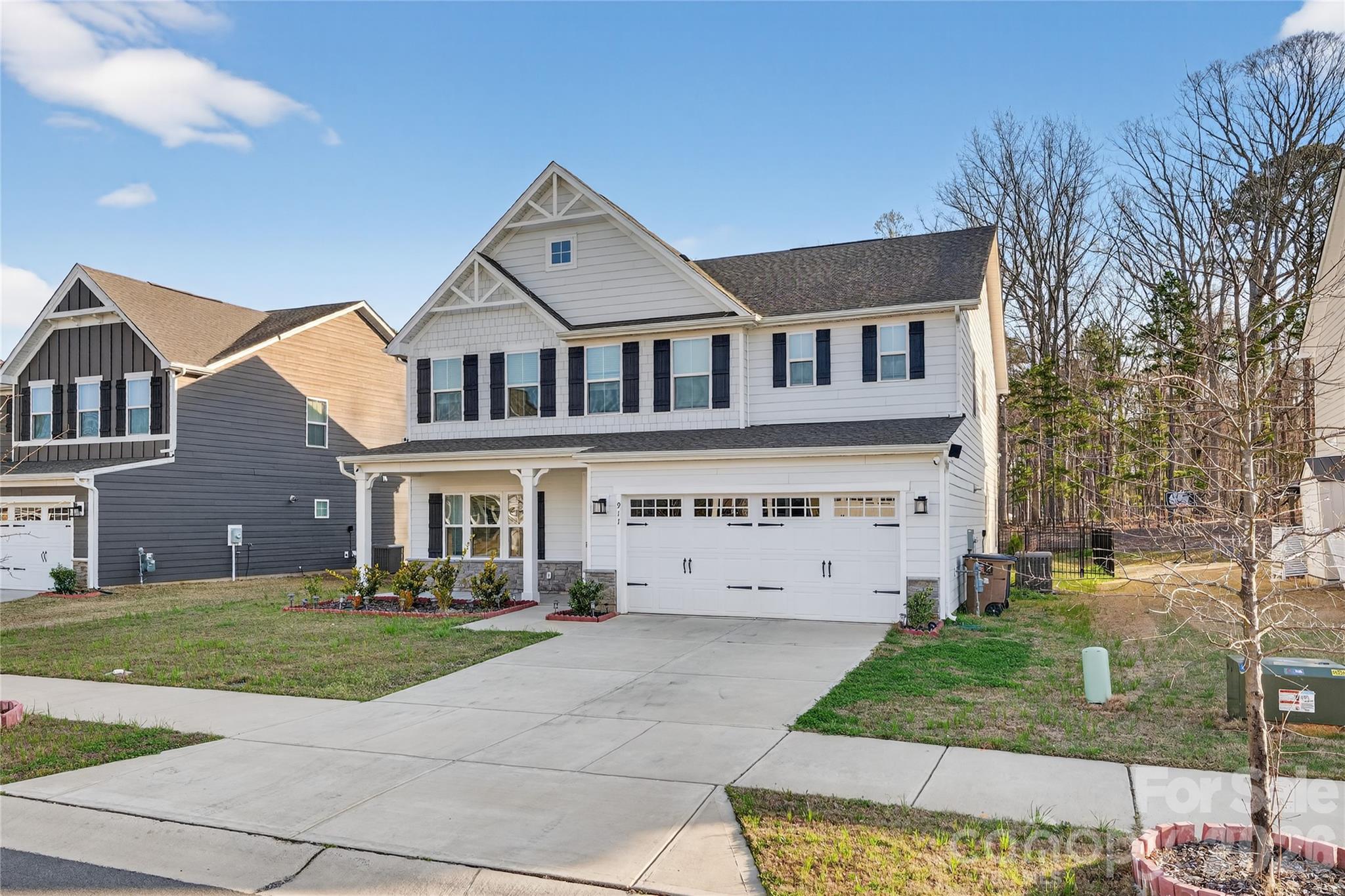 911 Dogwood Creek Lane — Indian Trail