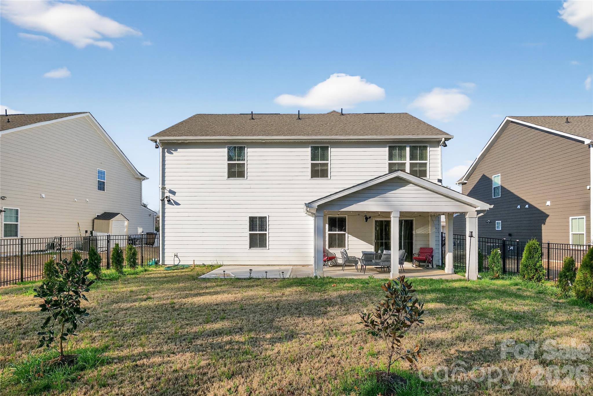 911 Dogwood Creek Lane — Indian Trail
