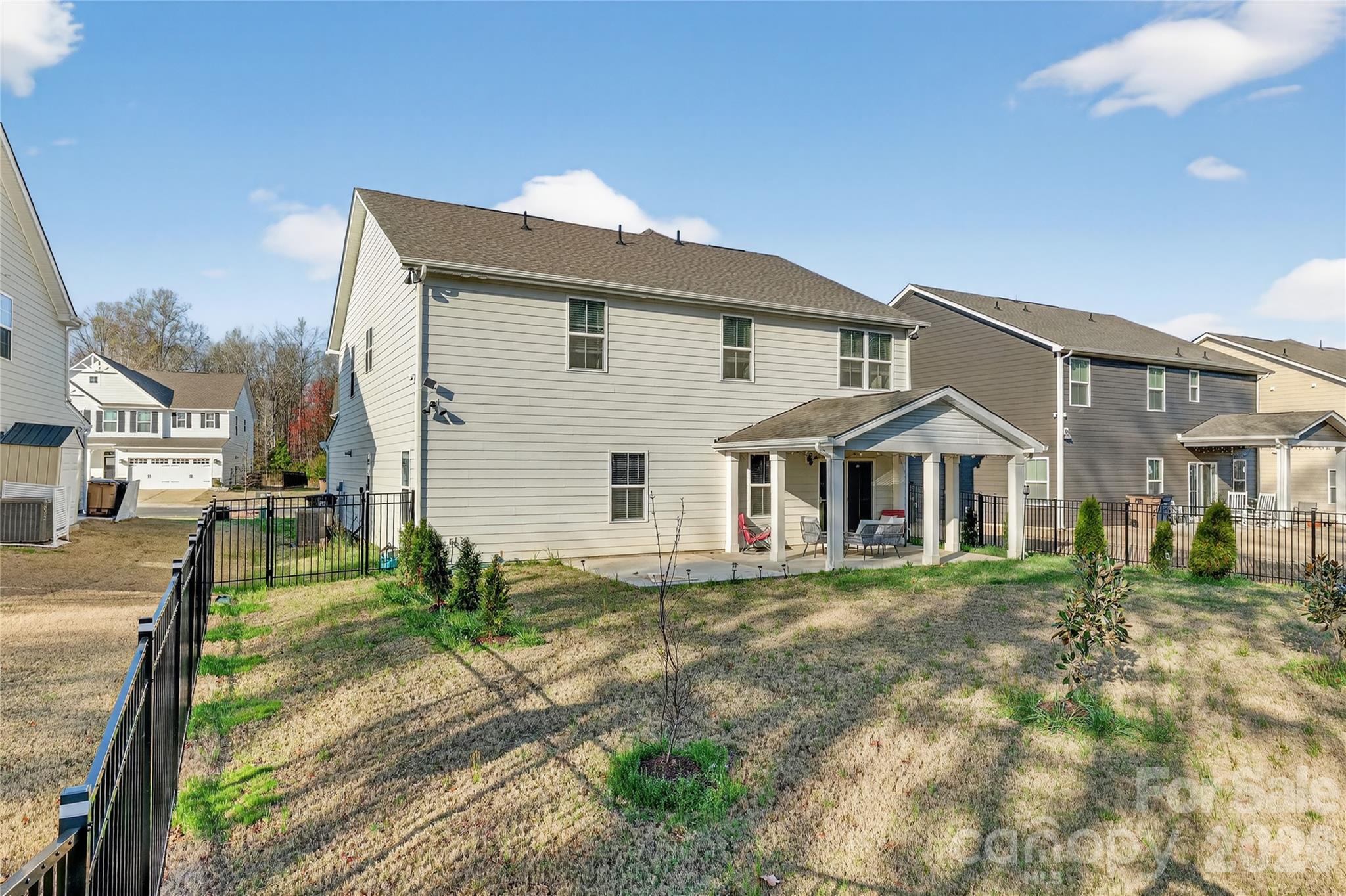 911 Dogwood Creek Lane — Indian Trail
