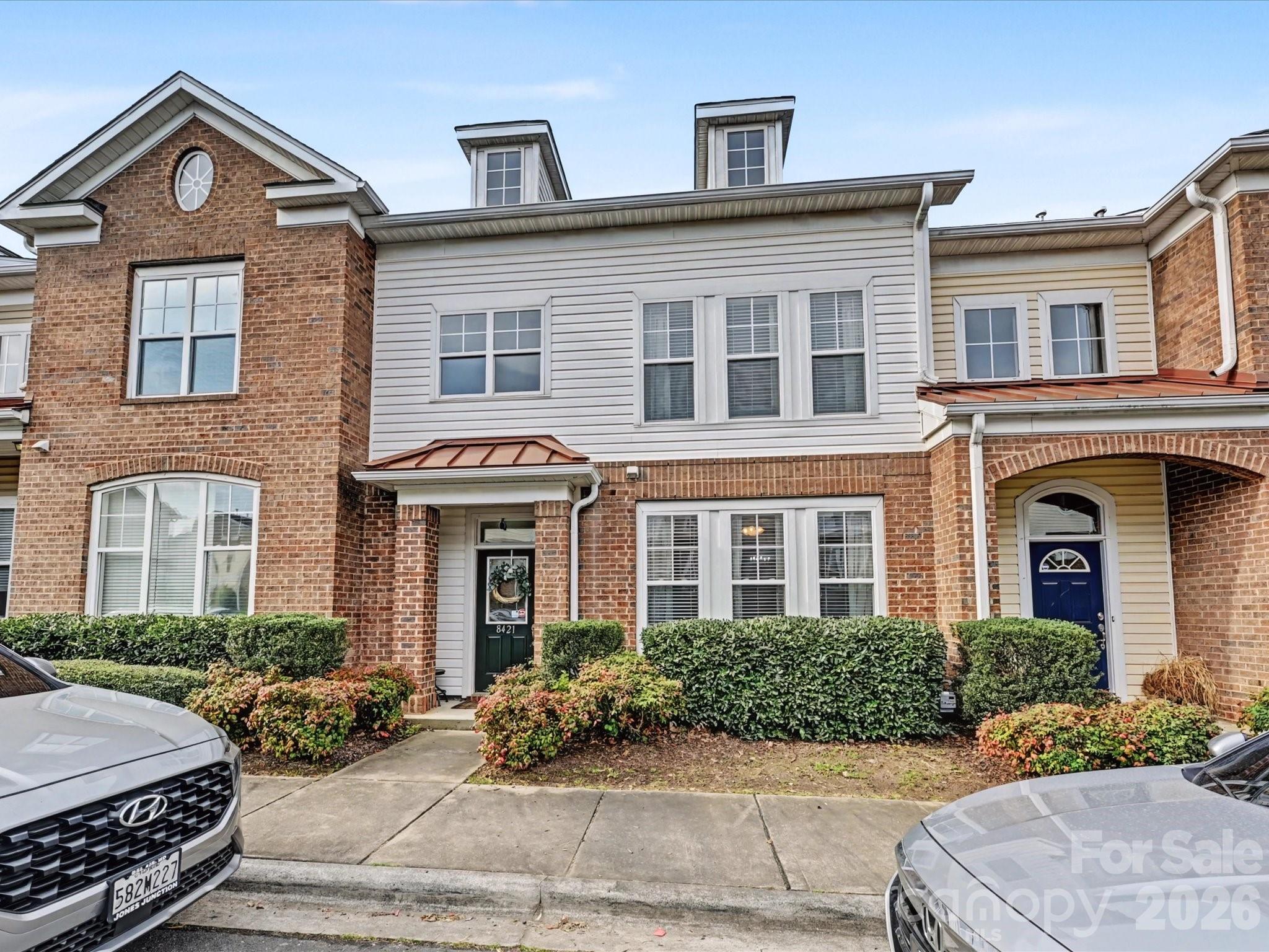8421 Scotney Bluff Avenue — Charlotte