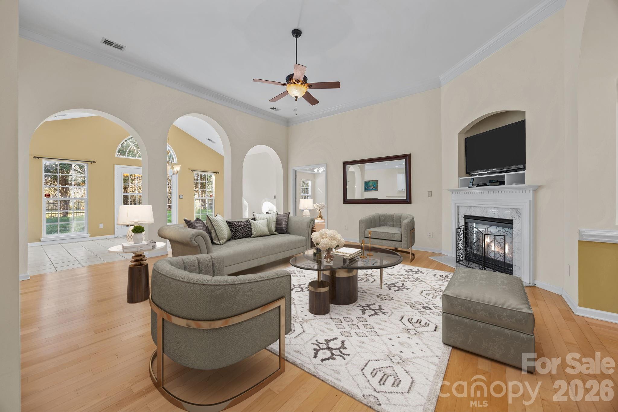 12602 Kemerton Lane — Huntersville