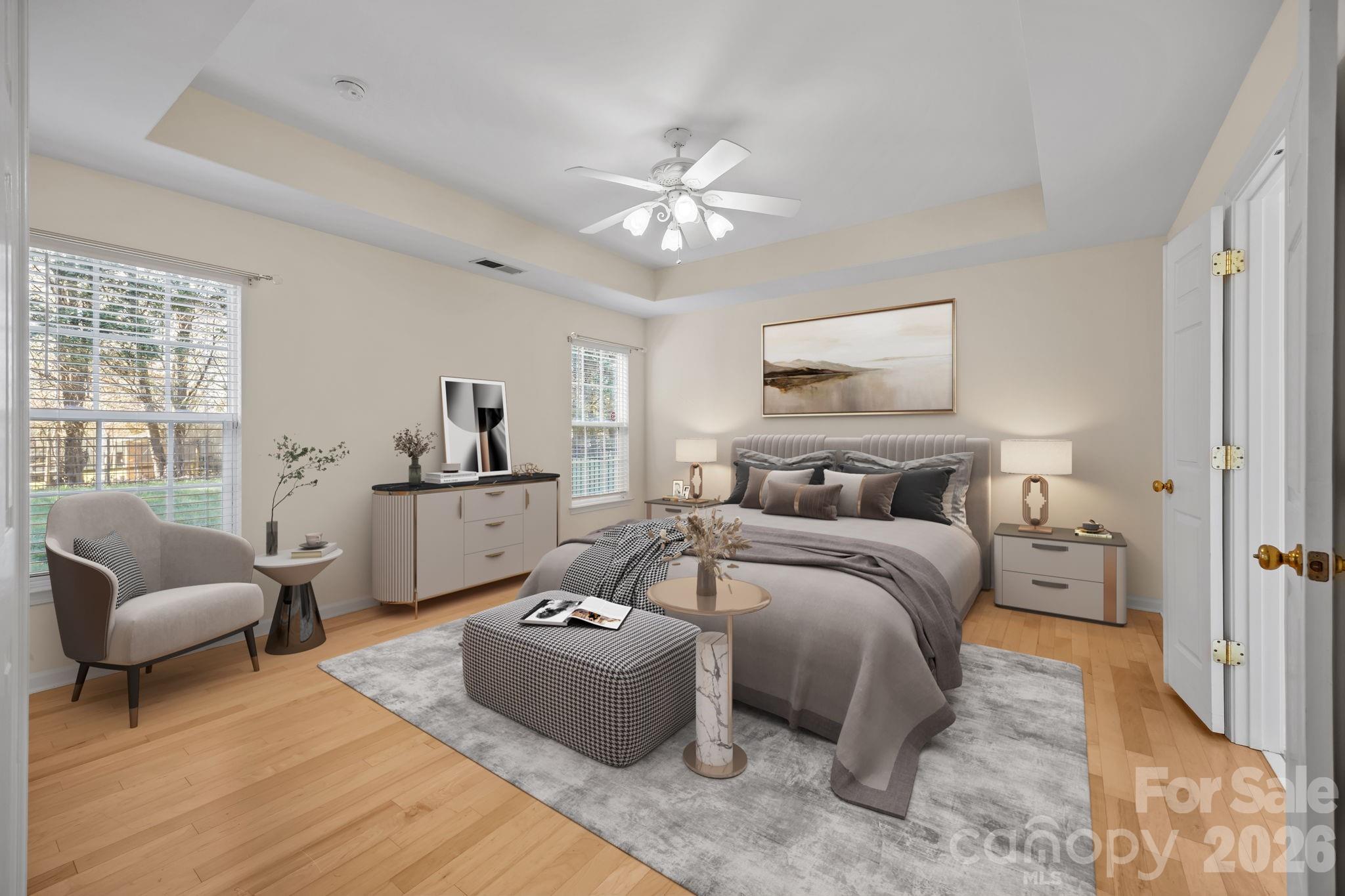 12602 Kemerton Lane — Huntersville