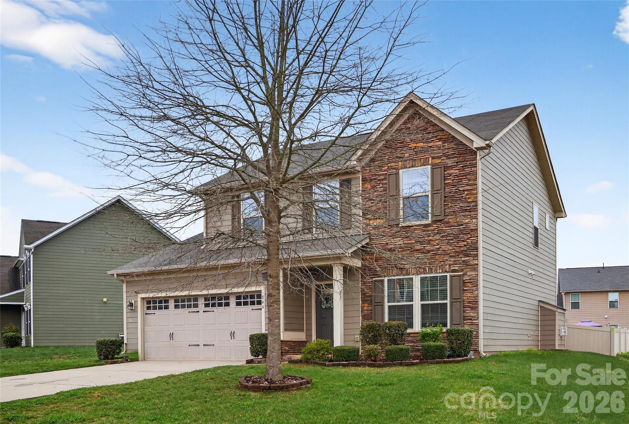 846 Longford Drive — Gastonia