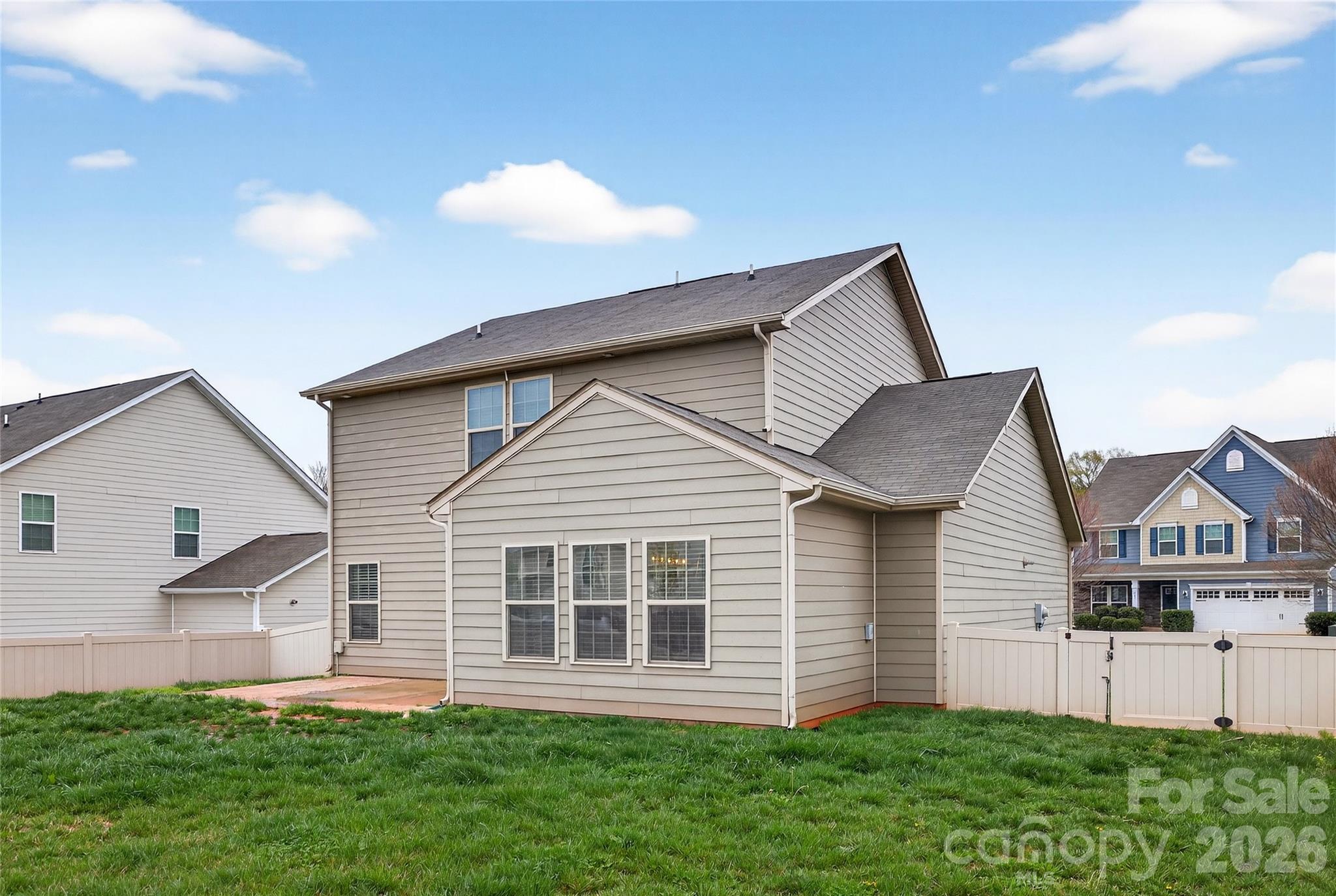 846 Longford Drive — Gastonia