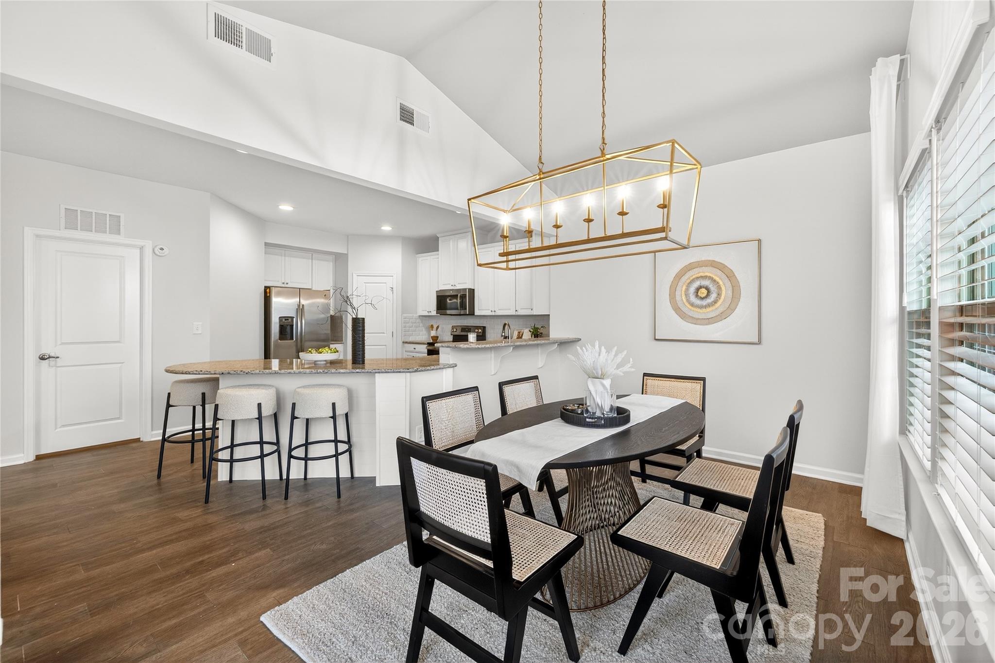 846 Longford Drive — Gastonia