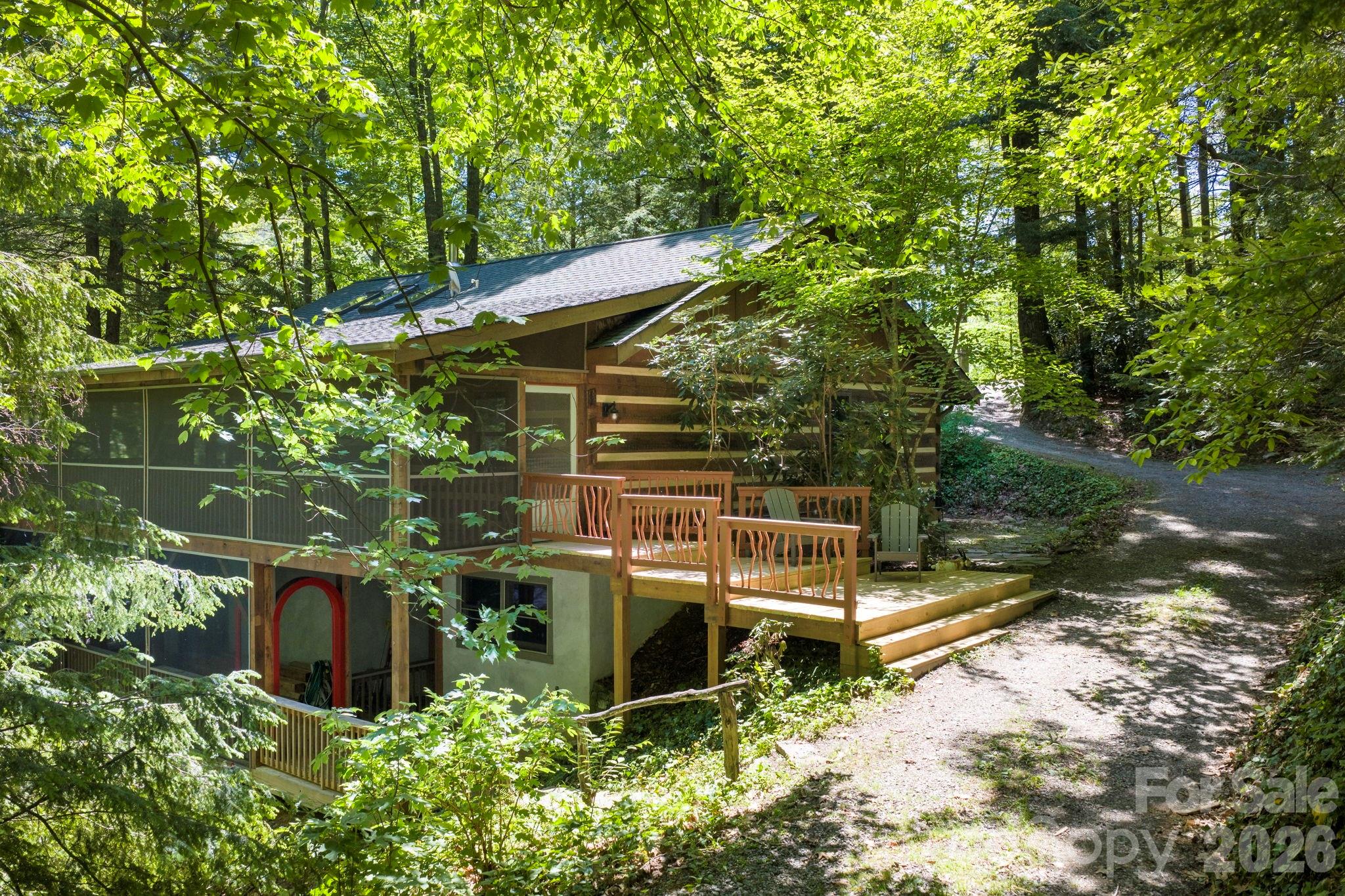 14 Weeping Cherry Forest Road — Fairview