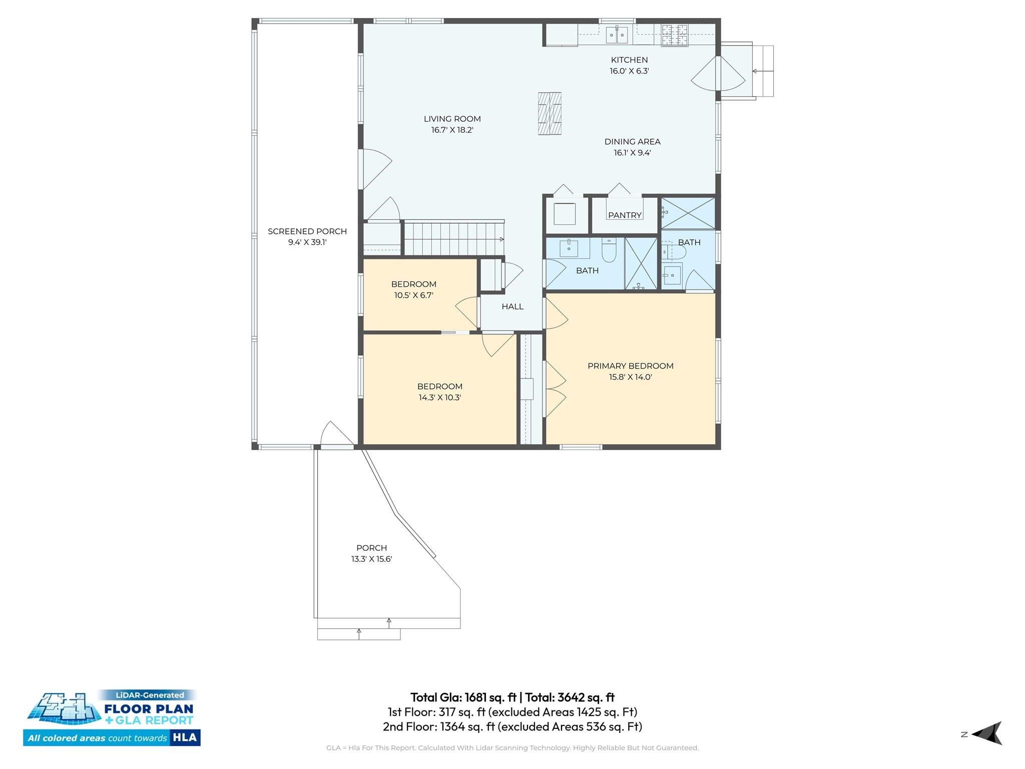 14 Weeping Cherry Forest Road — Fairview